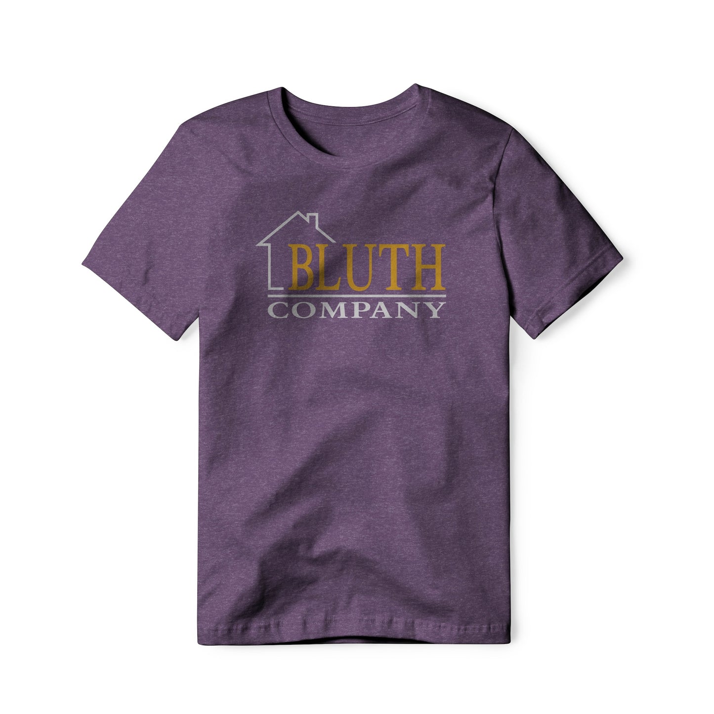 Bluth Company Logo : Arrested Development Show, Cotton/Poly Blend Tee