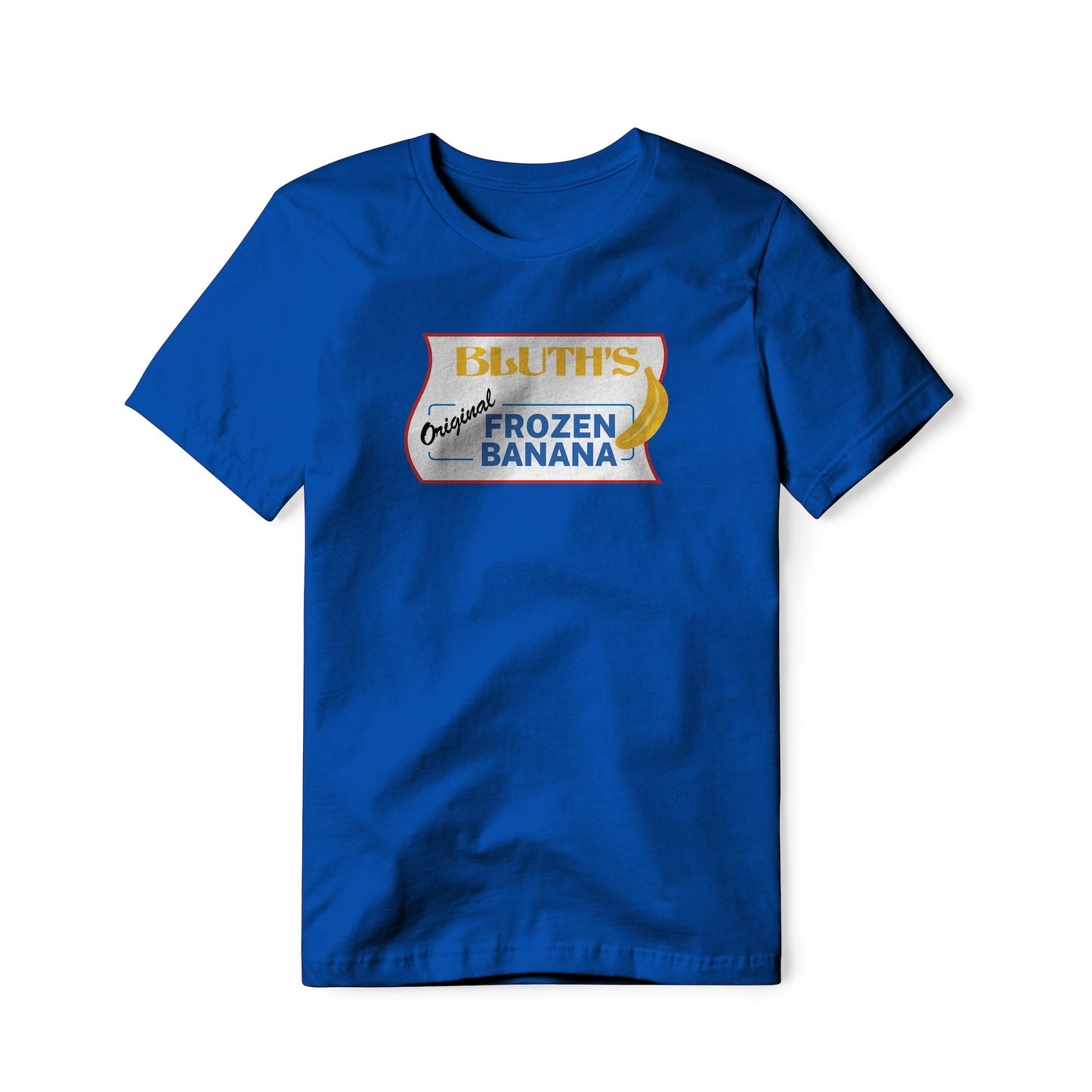 Bluth's Frozen Banana Logo : Arrested Development Show, Classic Cotton Tee