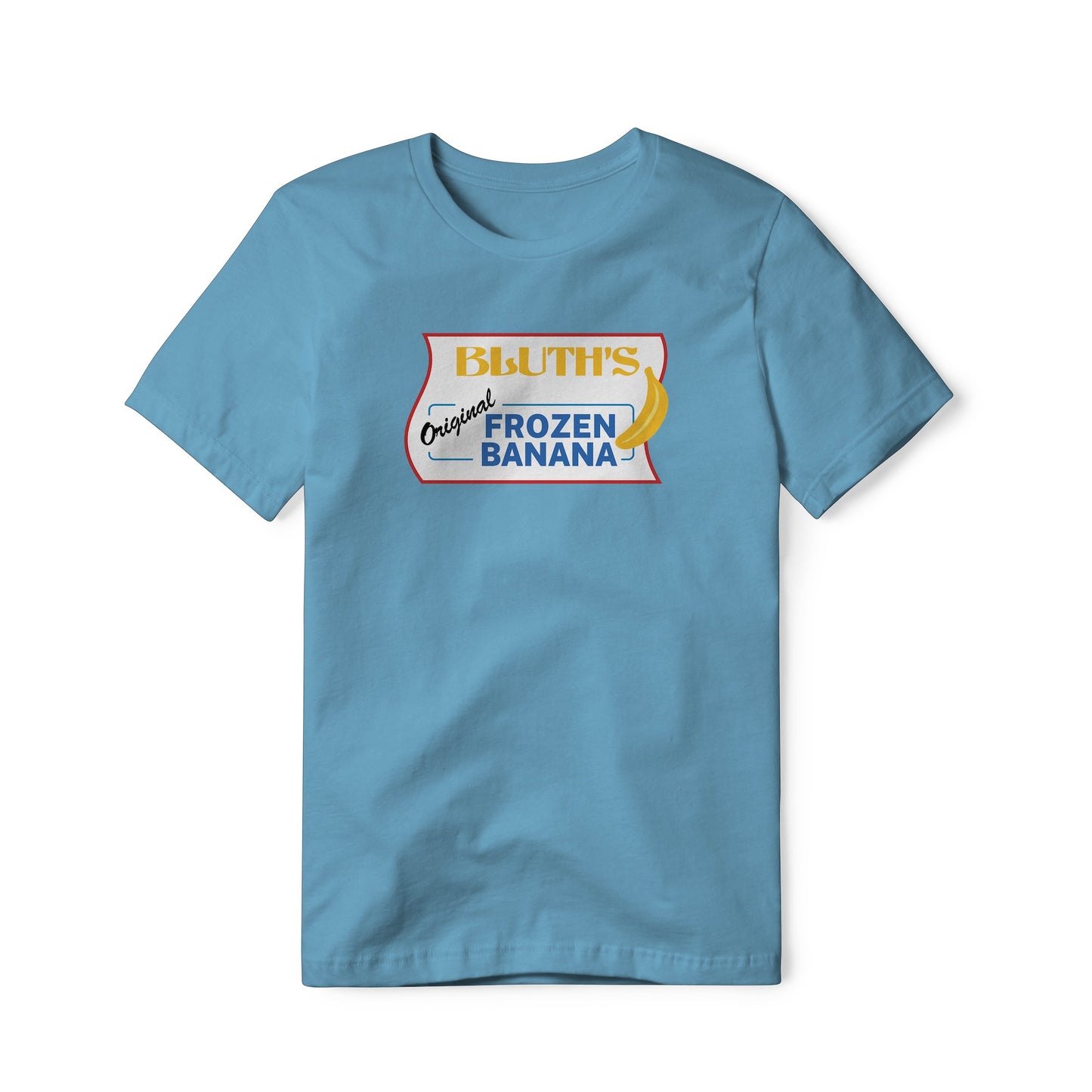 Bluth's Frozen Banana Logo : Arrested Development Show, Classic Cotton Tee