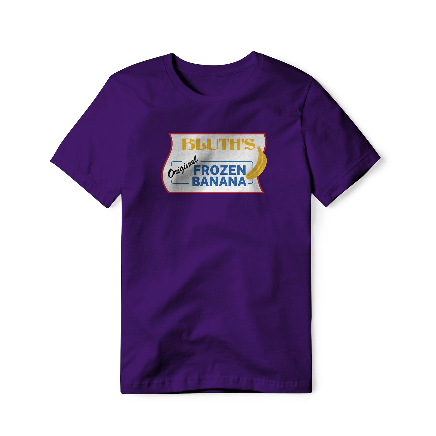 Bluth's Frozen Banana Logo : Arrested Development Show, Classic Cotton Tee