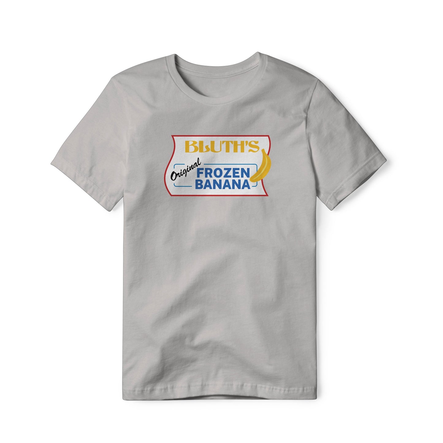 Bluth's Frozen Banana Logo : Arrested Development Show, Classic Cotton Tee