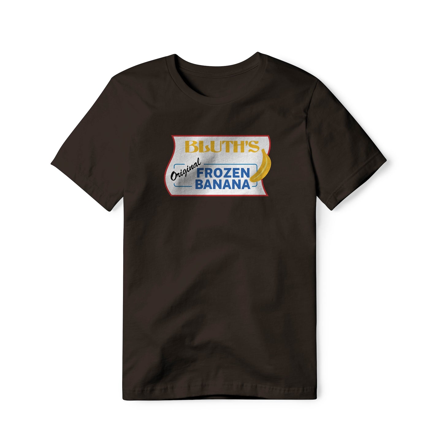 Bluth's Frozen Banana Logo : Arrested Development Show, Classic Cotton Tee