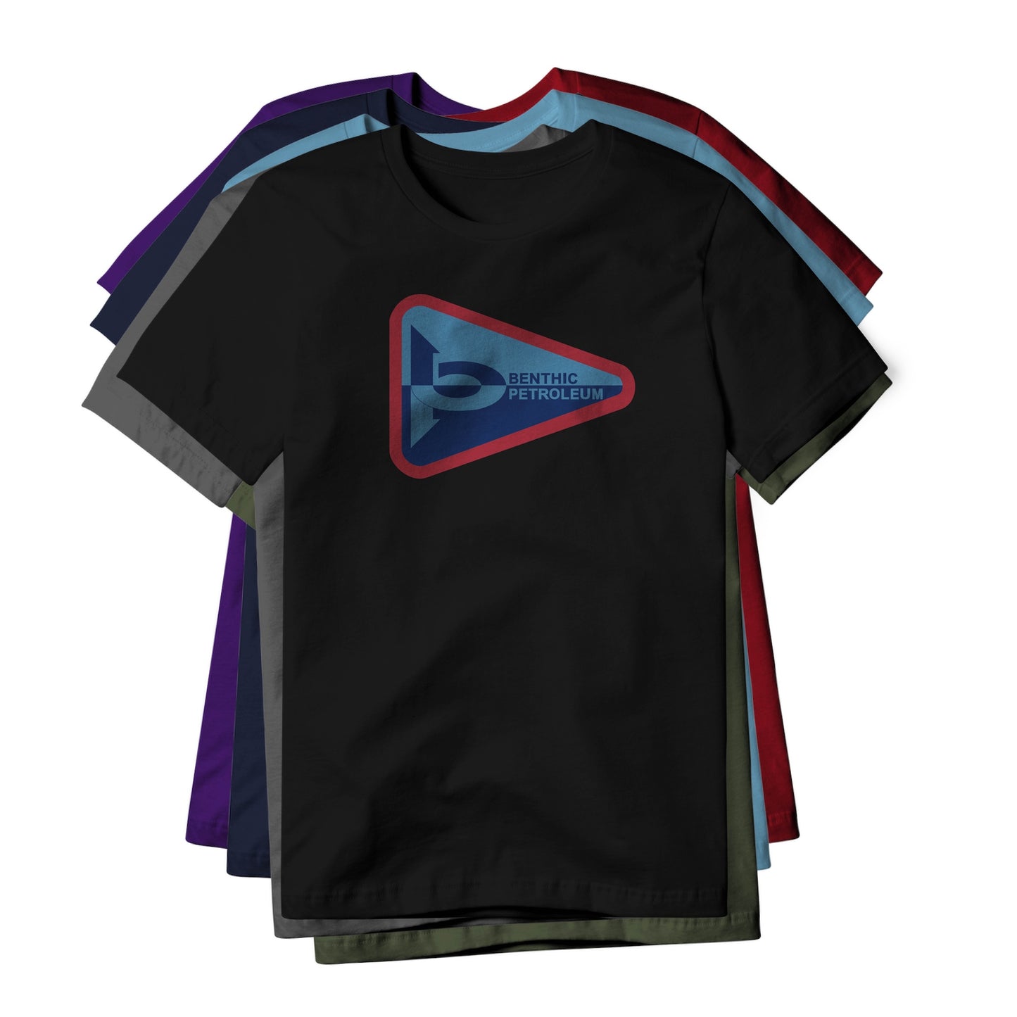 Benthic Petroleum Logo : The Abyss Movie, Classic Cotton Tee