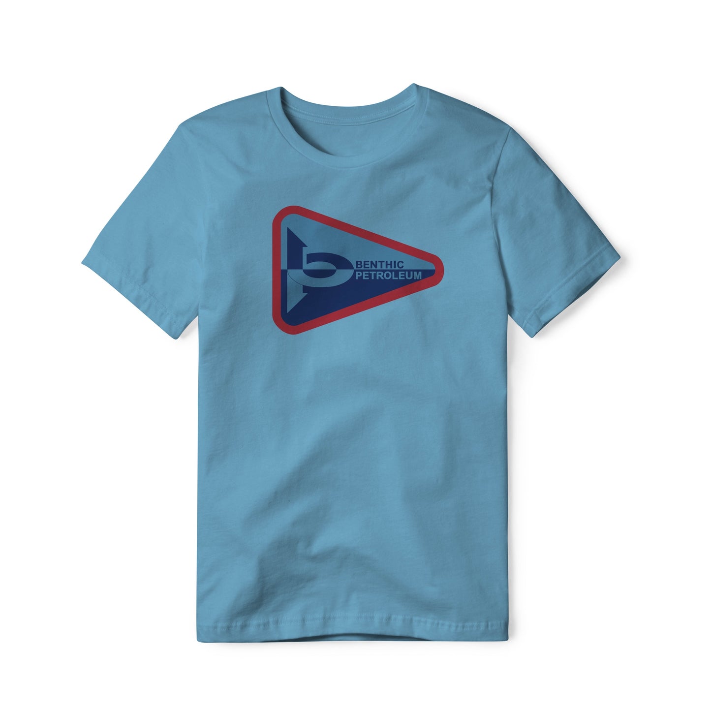 Benthic Petroleum Logo : The Abyss Movie, Classic Cotton Tee