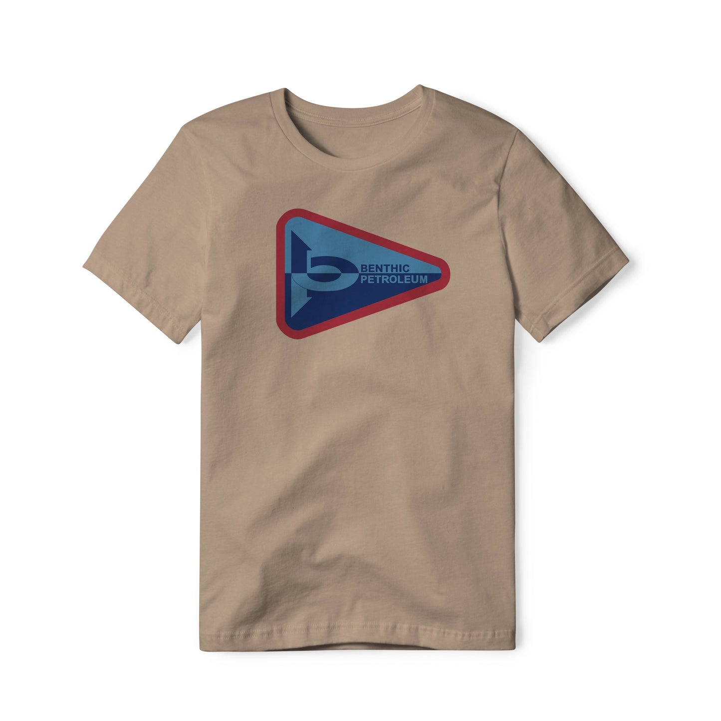 Benthic Petroleum Logo : The Abyss Movie, Classic Cotton Tee