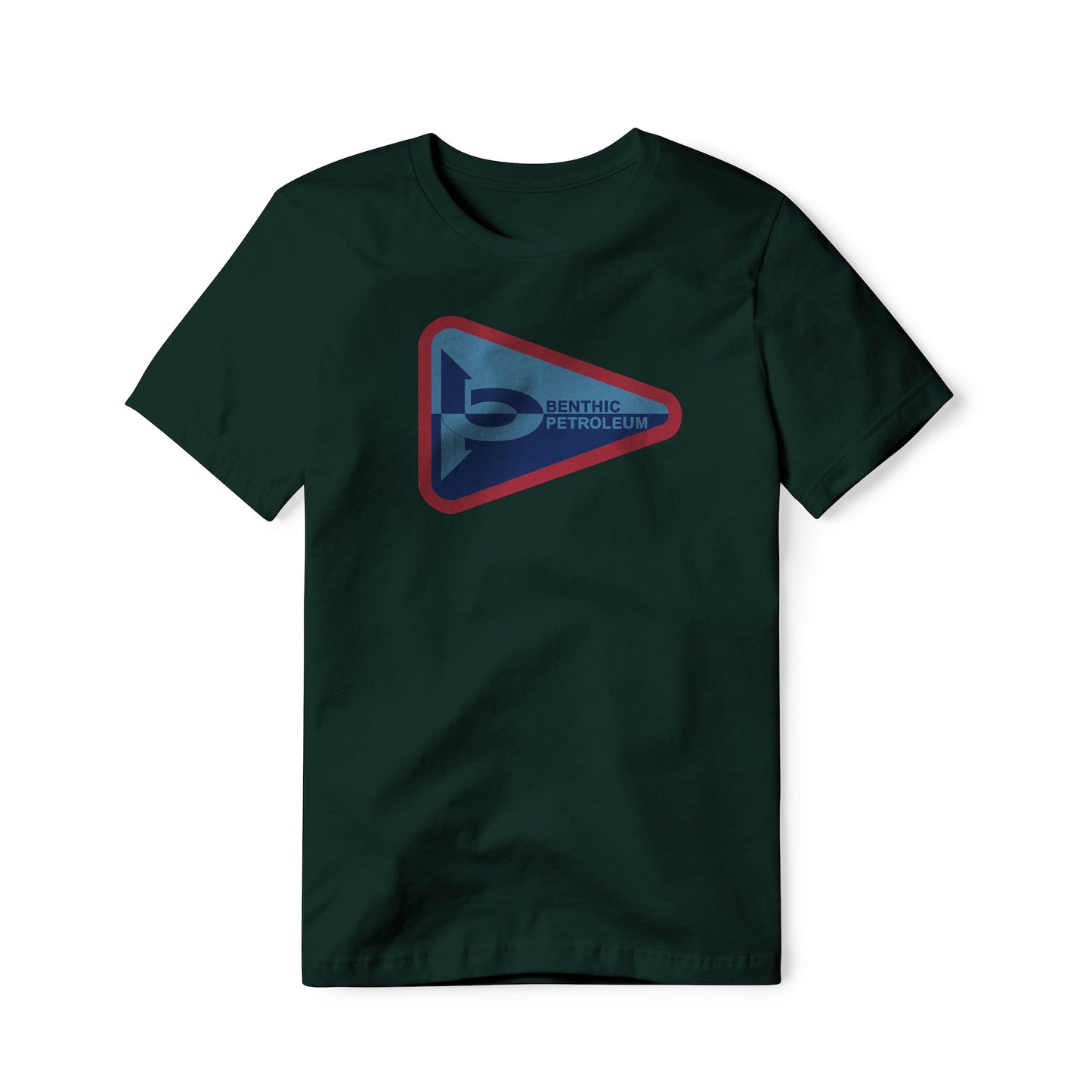Benthic Petroleum Logo : The Abyss Movie, Classic Cotton Tee