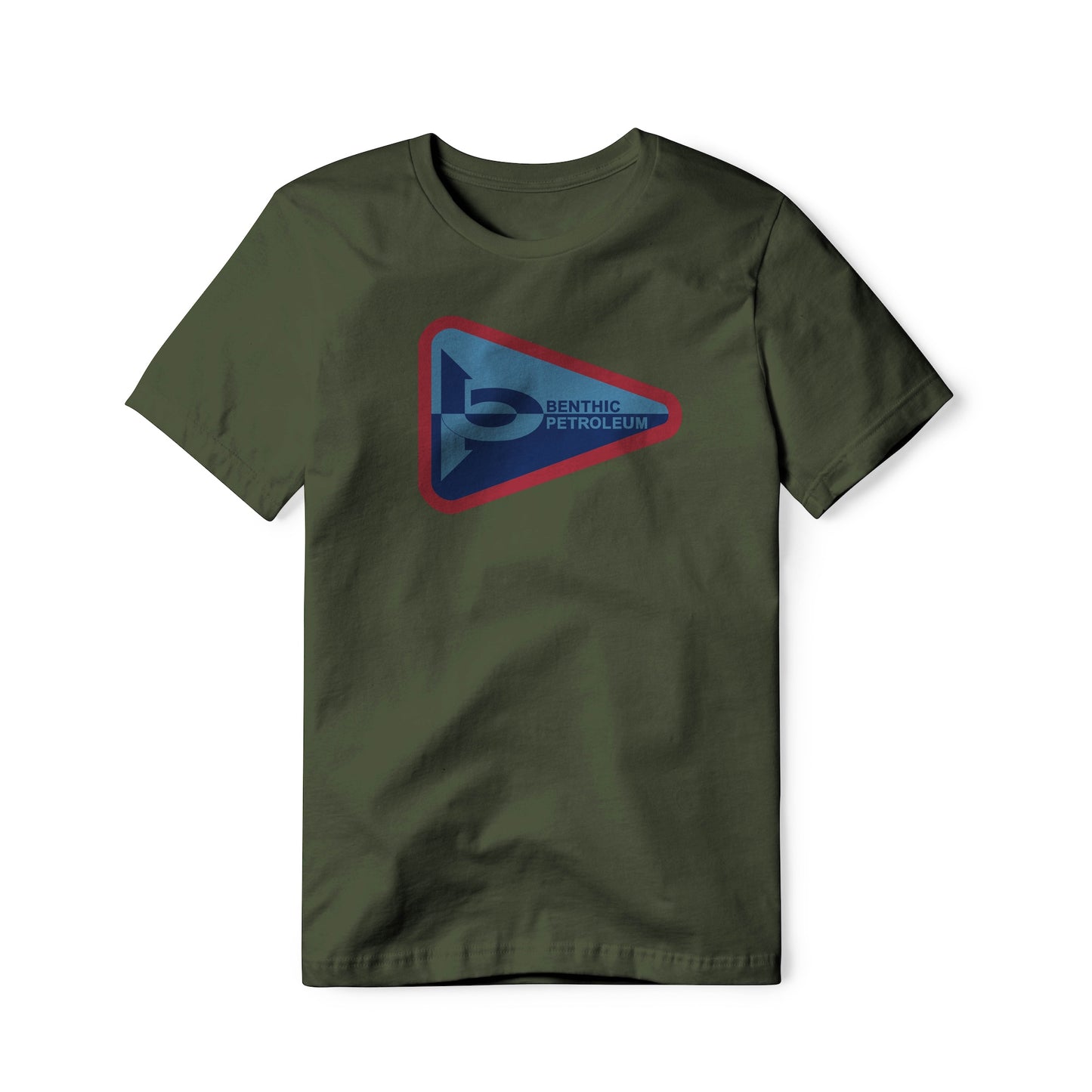 Benthic Petroleum Logo : The Abyss Movie, Classic Cotton Tee