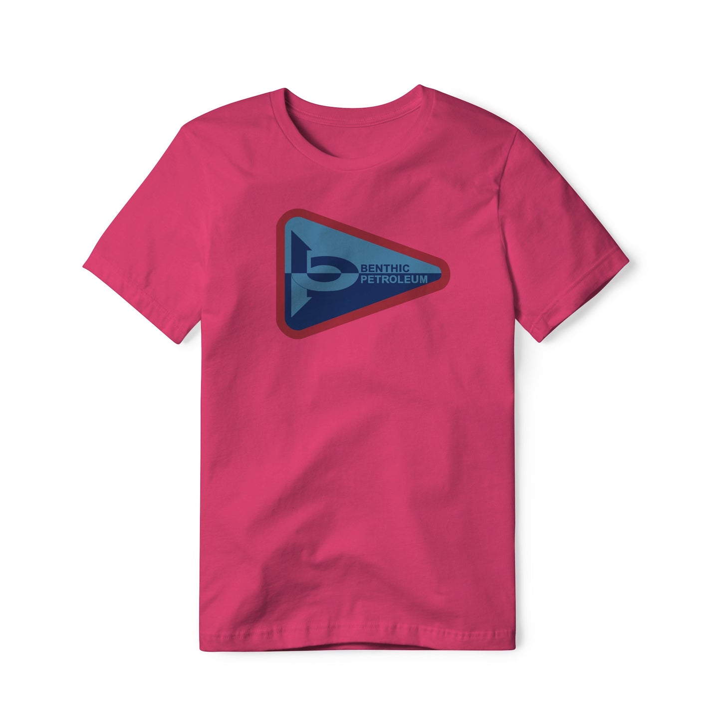 Benthic Petroleum Logo : The Abyss Movie, Classic Cotton Tee