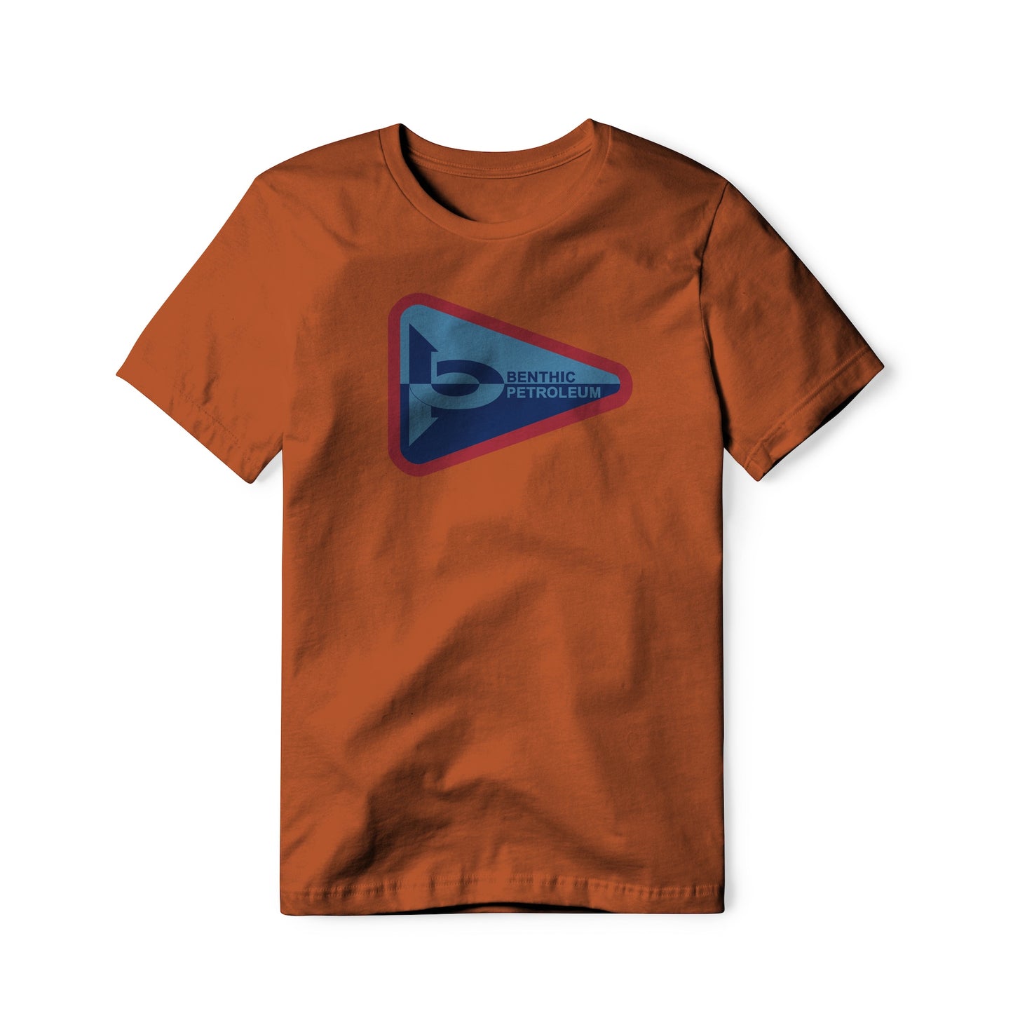 Benthic Petroleum Logo : The Abyss Movie, Classic Cotton Tee