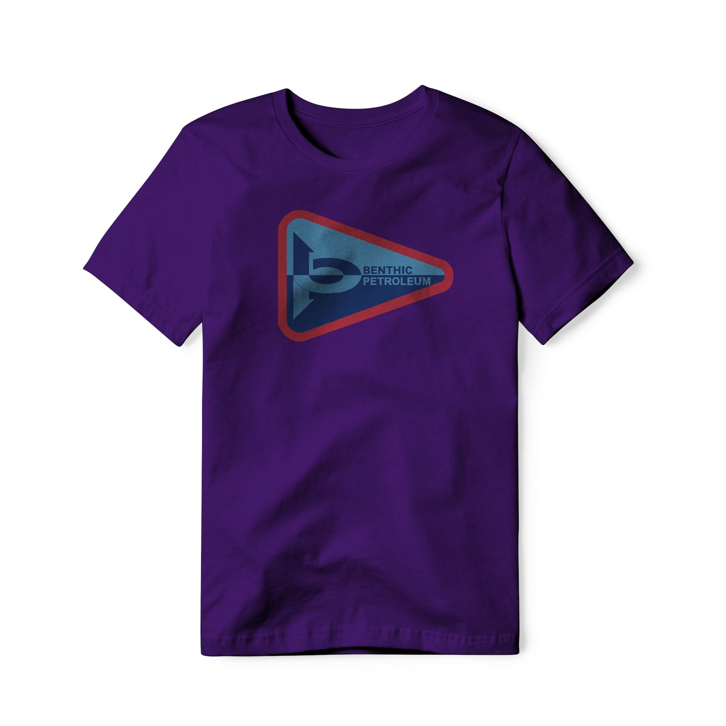 Benthic Petroleum Logo : The Abyss Movie, Classic Cotton Tee