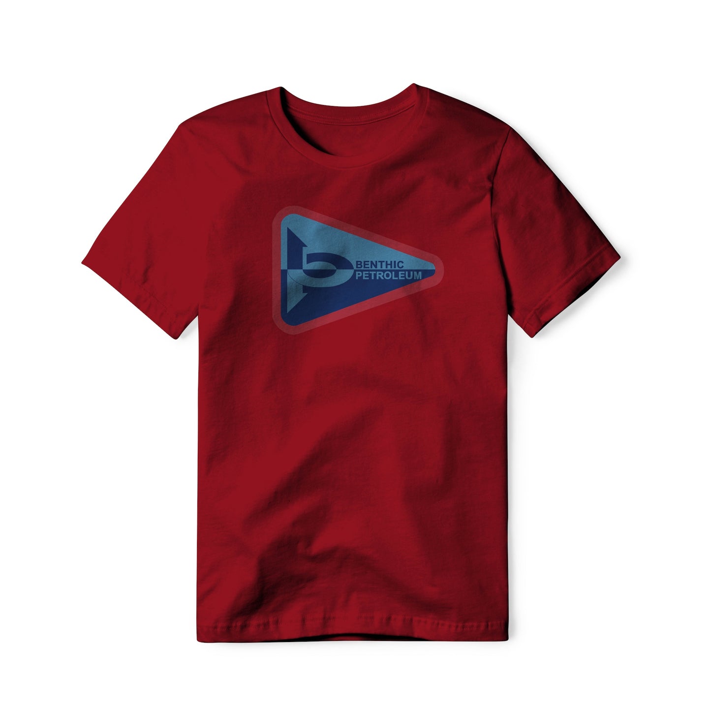 Benthic Petroleum Logo : The Abyss Movie, Classic Cotton Tee