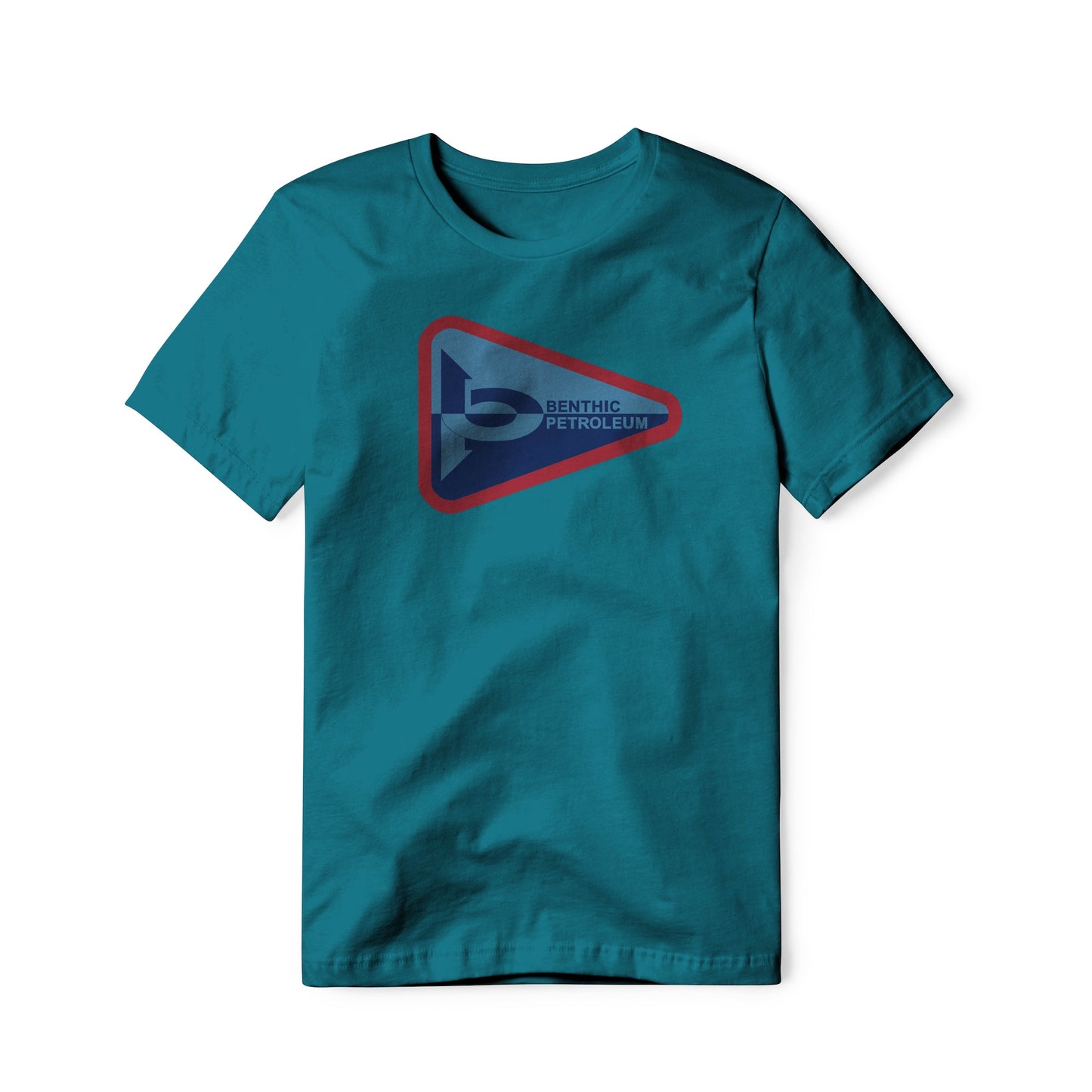 Benthic Petroleum Logo : The Abyss Movie, Classic Cotton Tee