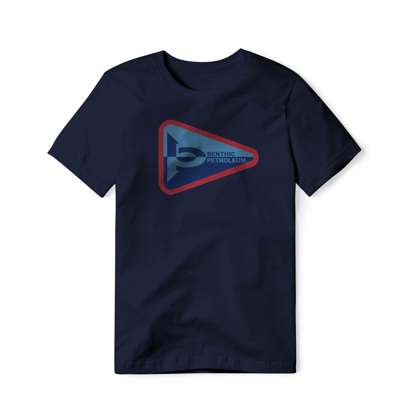 Benthic Petroleum Logo : The Abyss Movie, Classic Cotton Tee