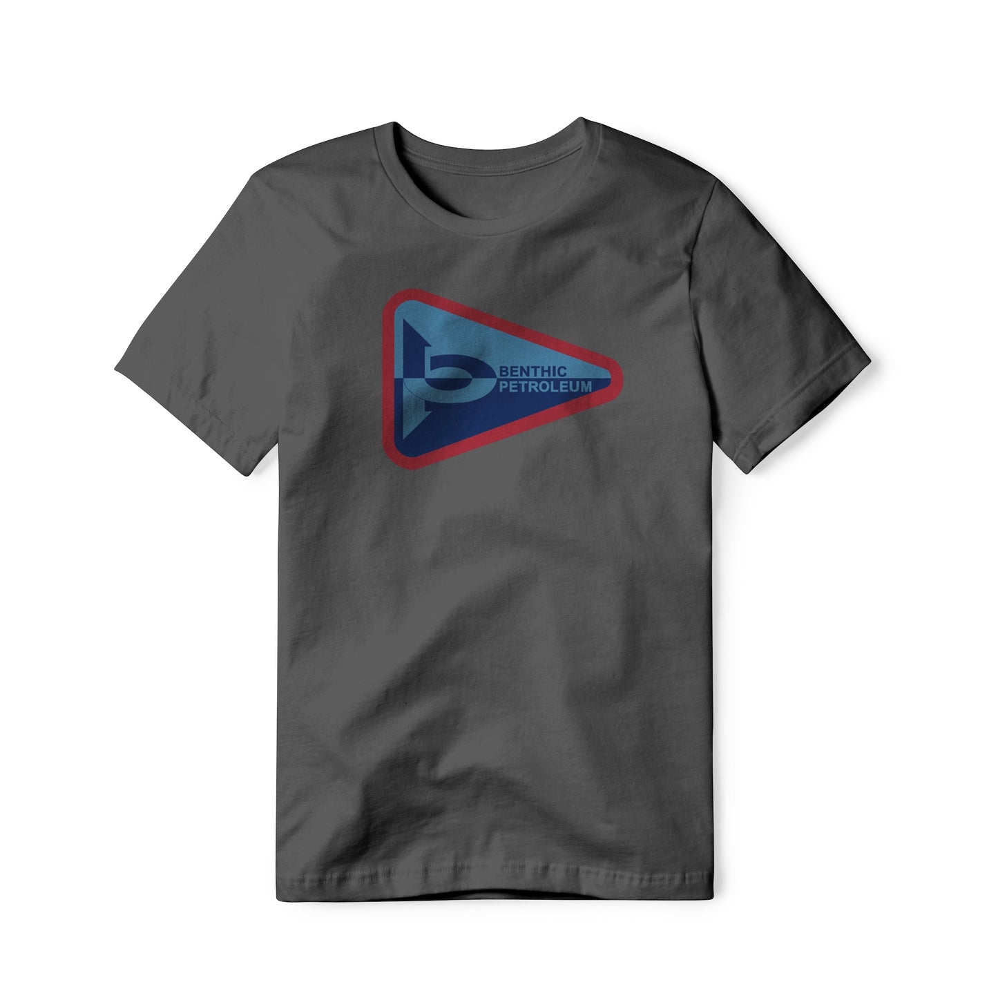 Benthic Petroleum Logo : The Abyss Movie, Classic Cotton Tee