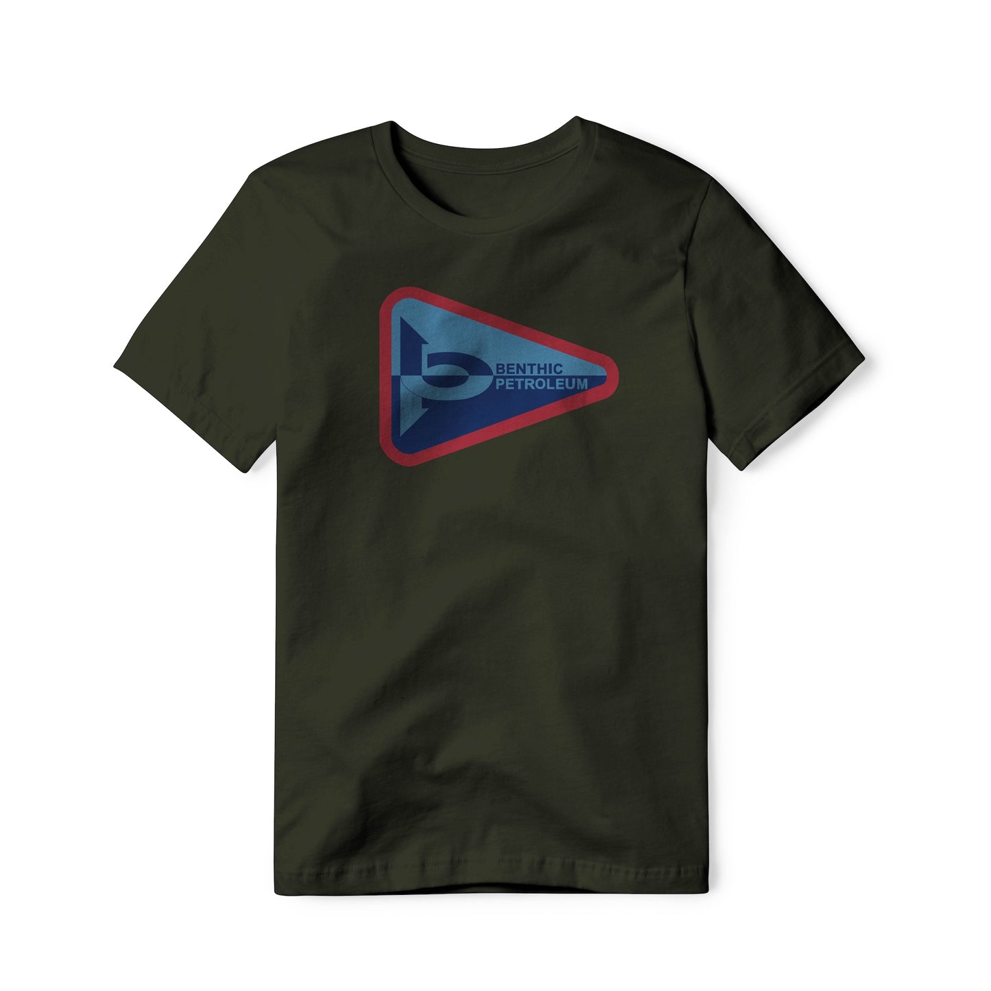Benthic Petroleum Logo : The Abyss Movie, Classic Cotton Tee