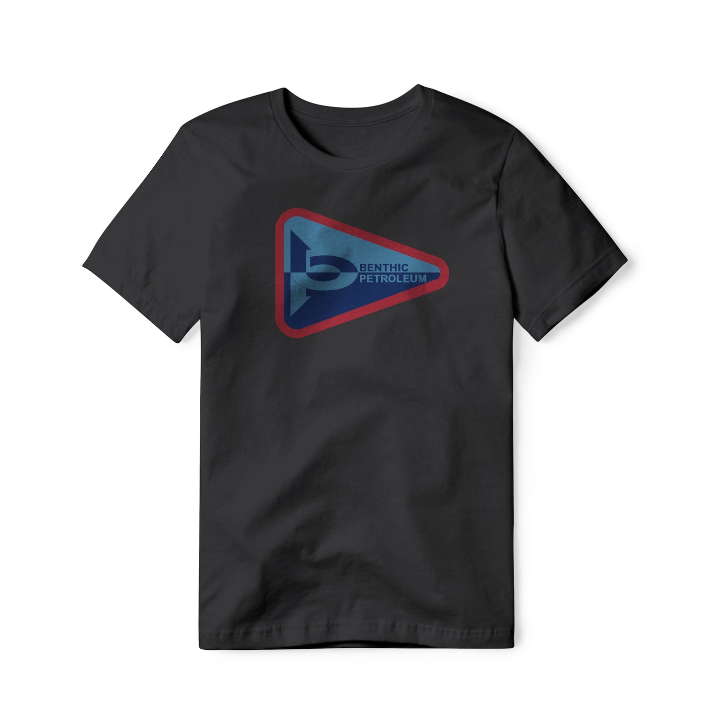 Benthic Petroleum Logo : The Abyss Movie, Classic Cotton Tee