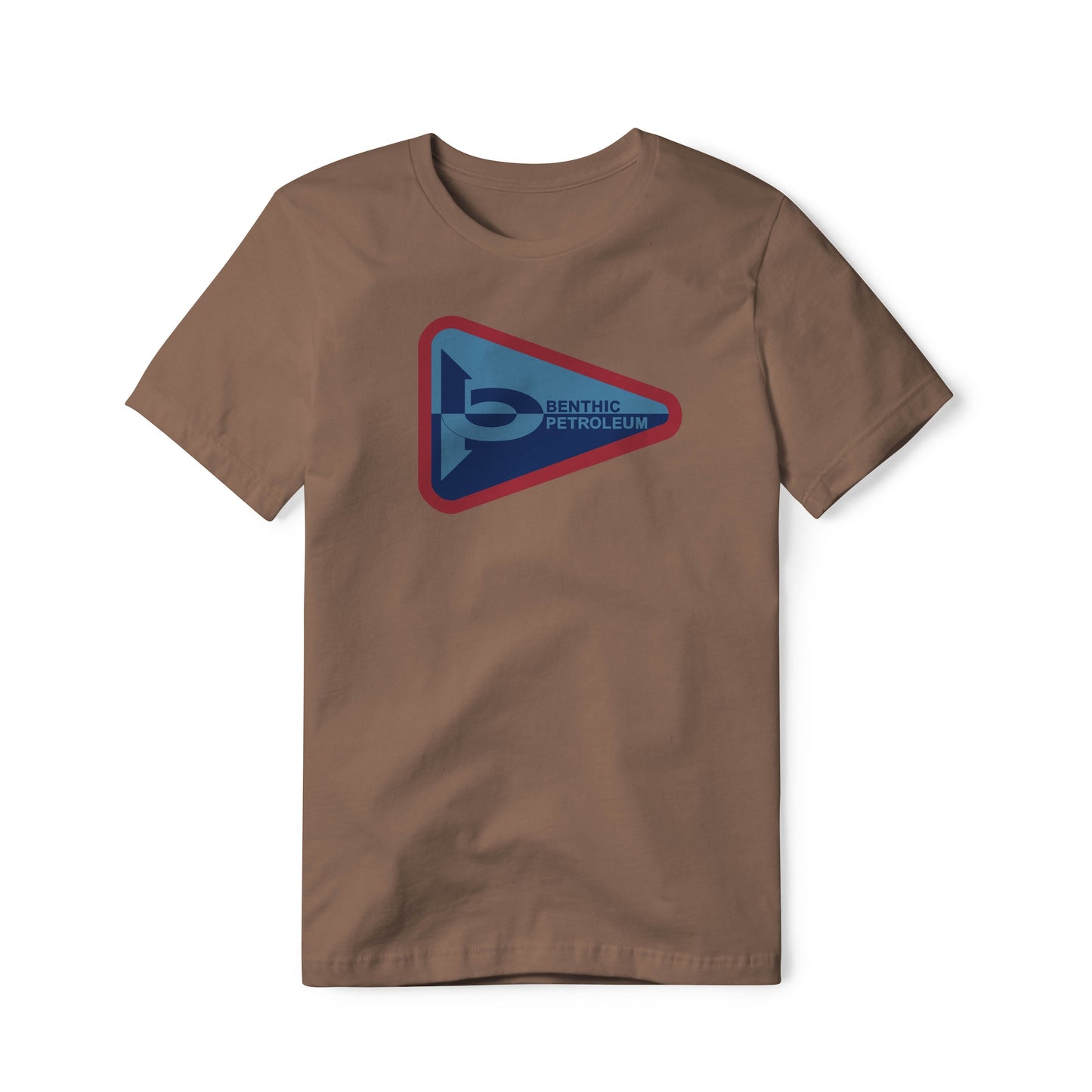 Benthic Petroleum Logo : The Abyss Movie, Classic Cotton Tee