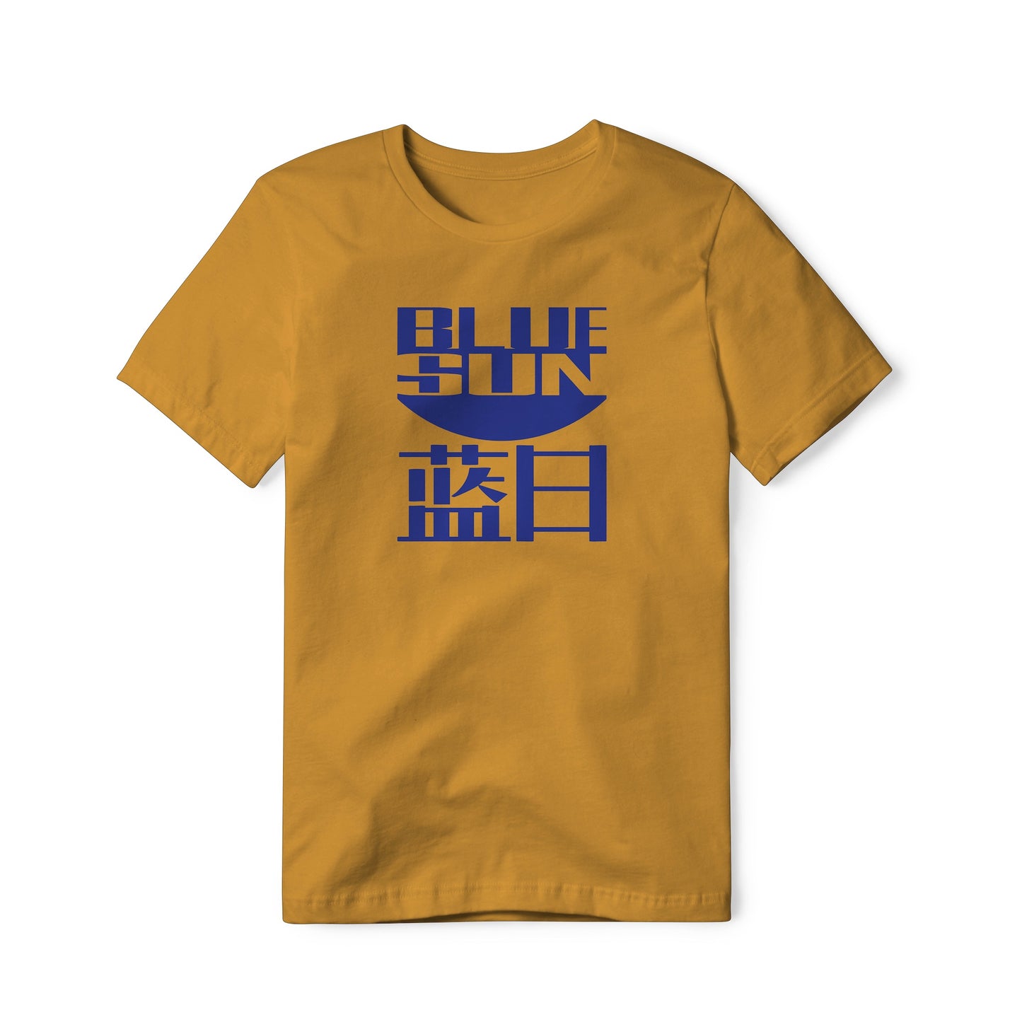 Blue Sun Logo : Firefly Show, Classic Cotton Tee