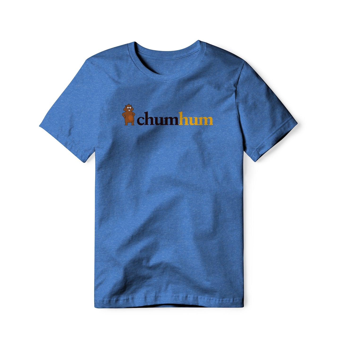 Chumhum Logo : The Good Wife Show, Cotton/Poly Blend Tee