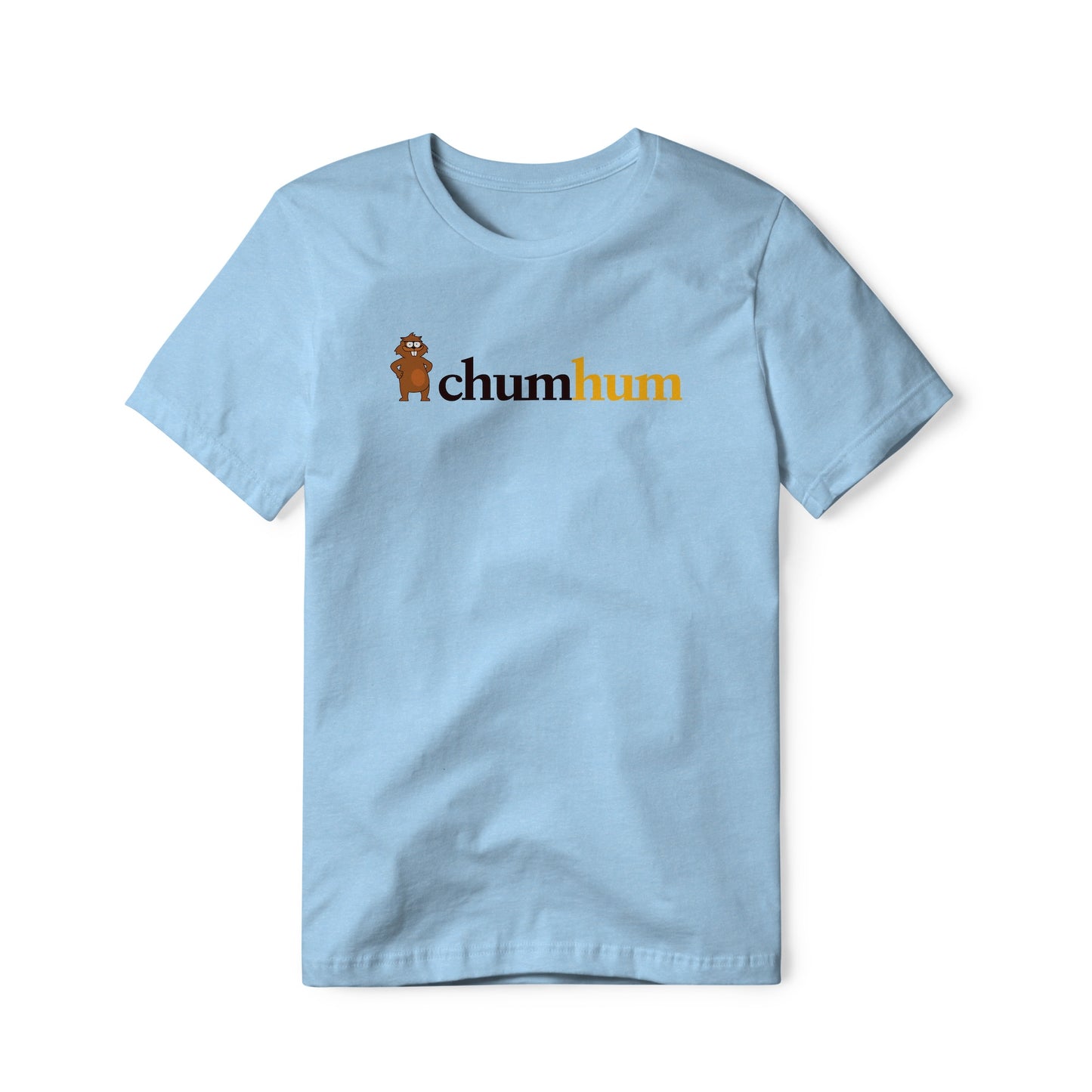 Chumhum Logo : The Good Wife Show, Cotton/Poly Blend Tee