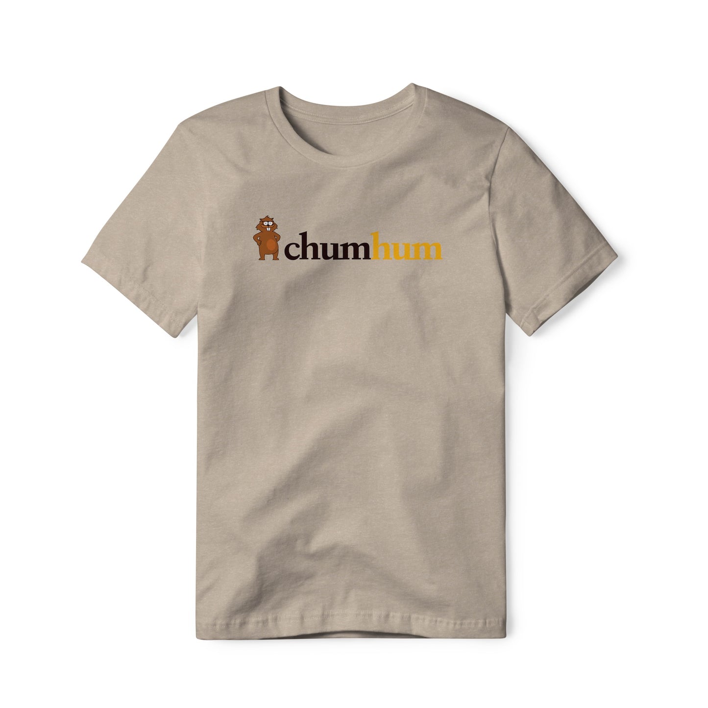 Chumhum Logo : The Good Wife Show, Cotton/Poly Blend Tee