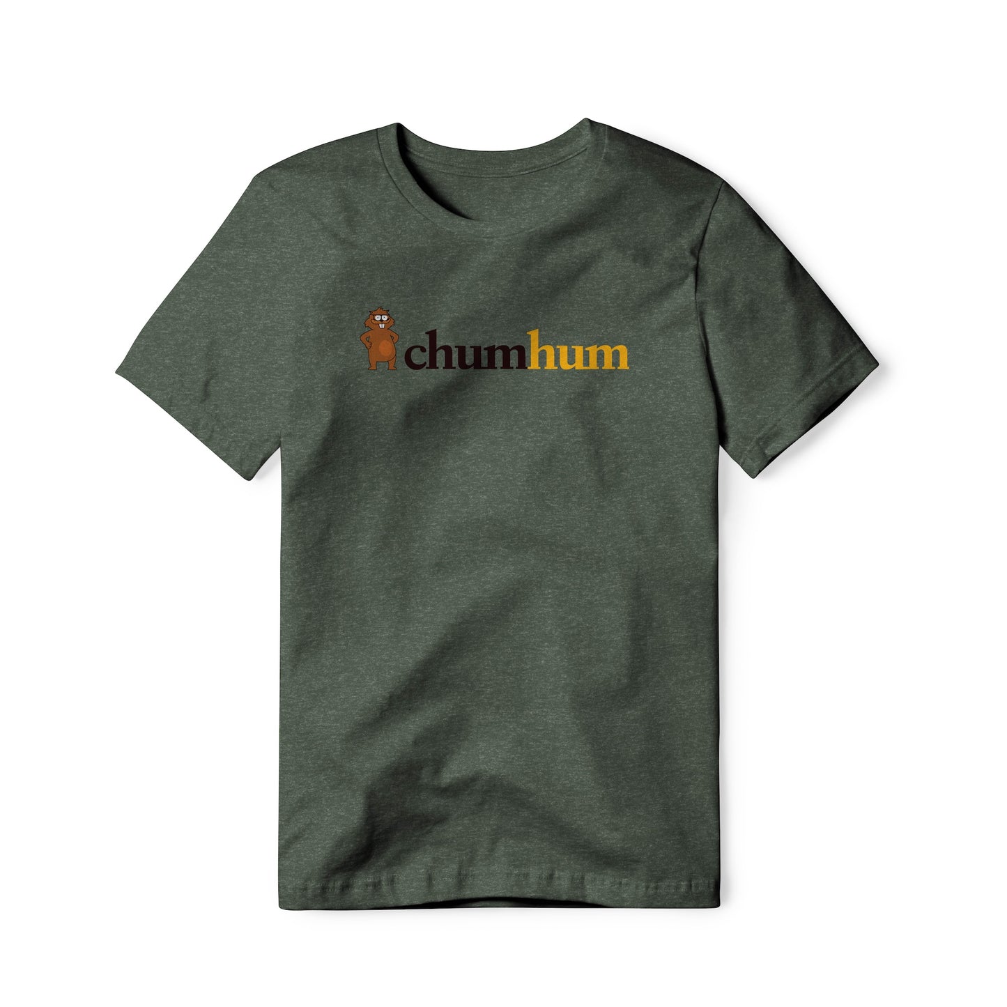 Chumhum Logo : The Good Wife Show, Cotton/Poly Blend Tee
