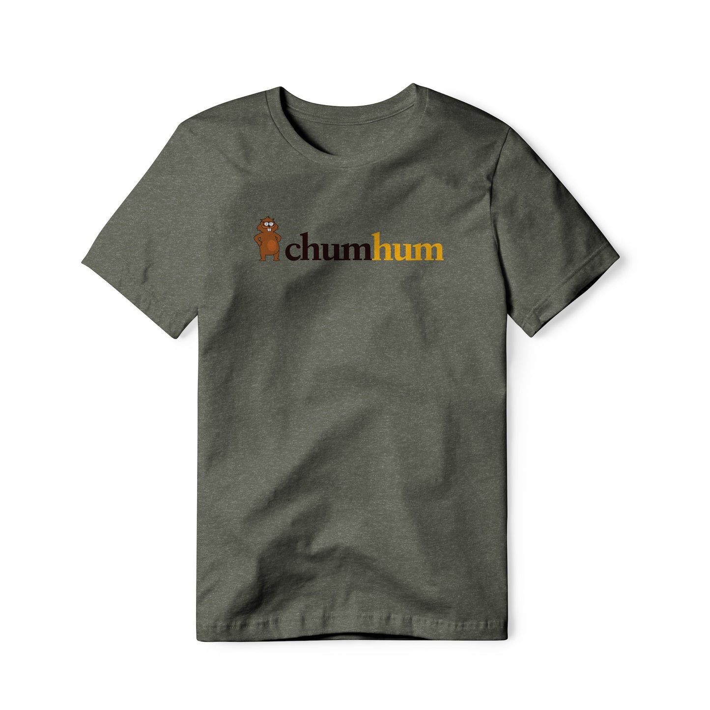 Chumhum Logo : The Good Wife Show, Cotton/Poly Blend Tee