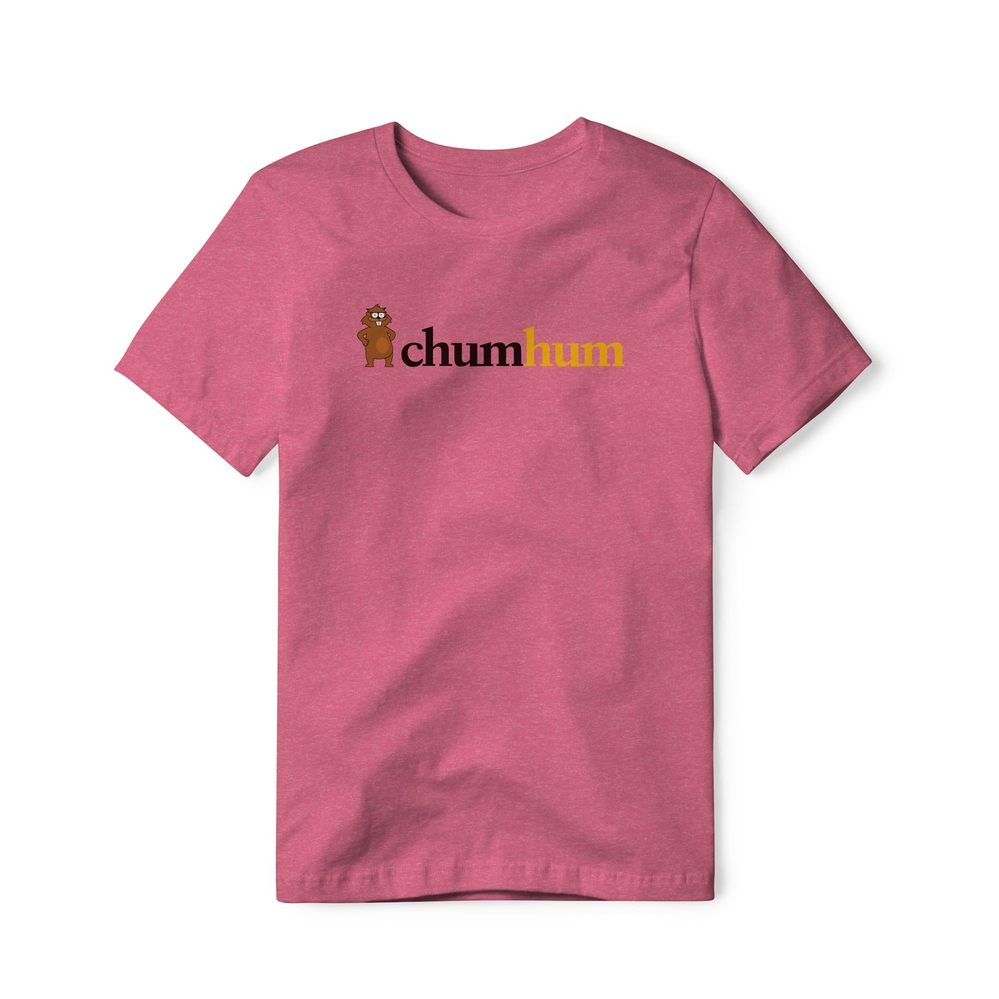 Chumhum Logo : The Good Wife Show, Cotton/Poly Blend Tee