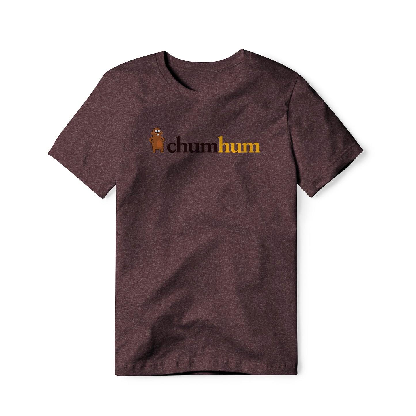 Chumhum Logo : The Good Wife Show, Cotton/Poly Blend Tee