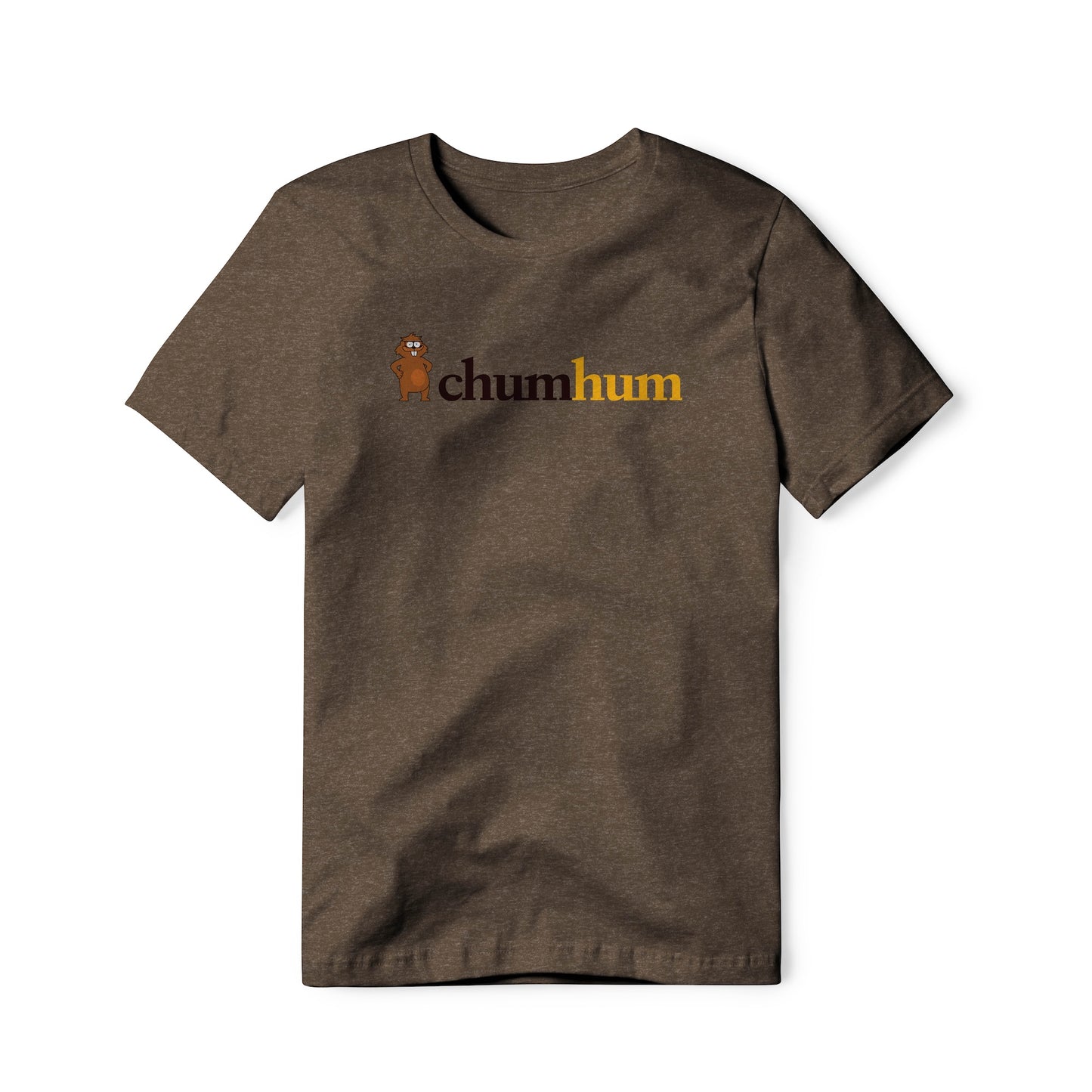 Chumhum Logo : The Good Wife Show, Cotton/Poly Blend Tee