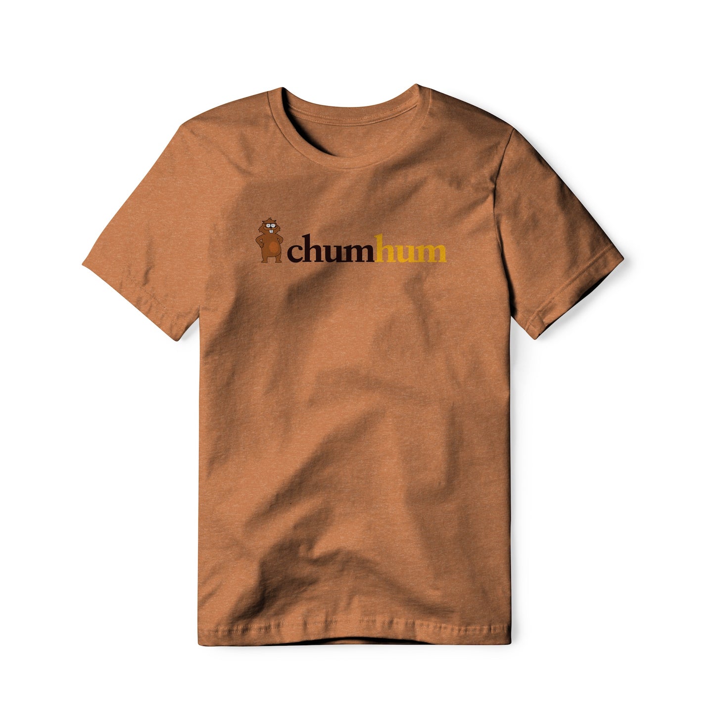 Chumhum Logo : The Good Wife Show, Cotton/Poly Blend Tee