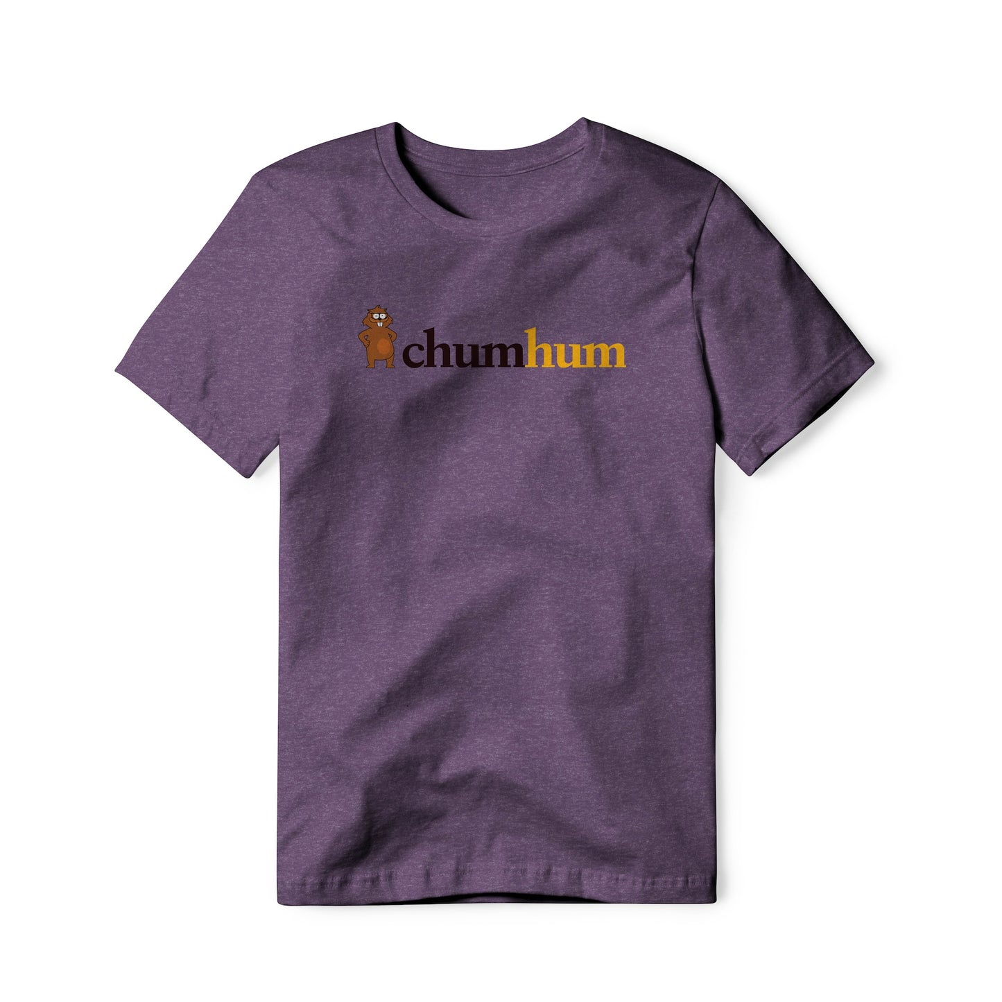Chumhum Logo : The Good Wife Show, Cotton/Poly Blend Tee