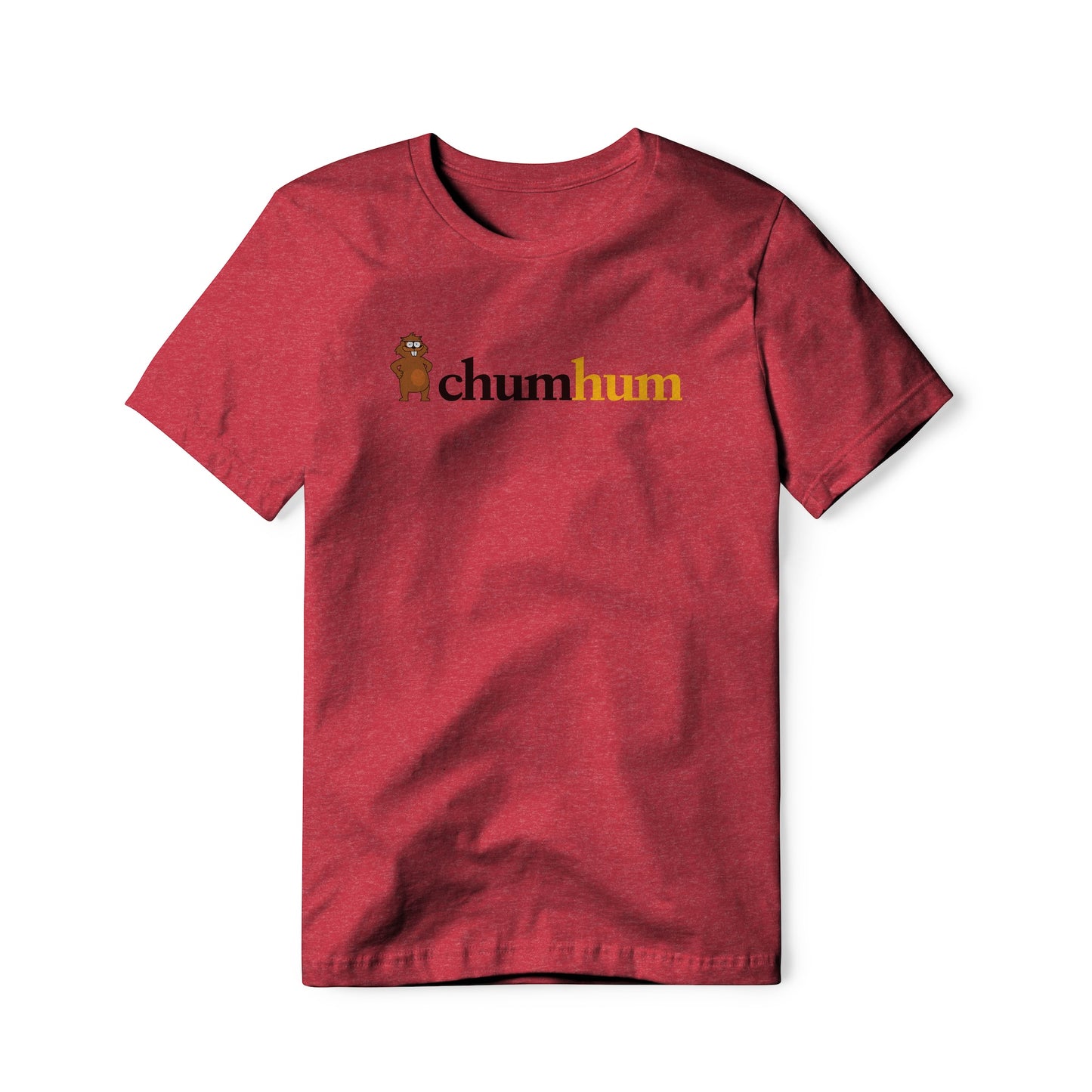 Chumhum Logo : The Good Wife Show, Cotton/Poly Blend Tee