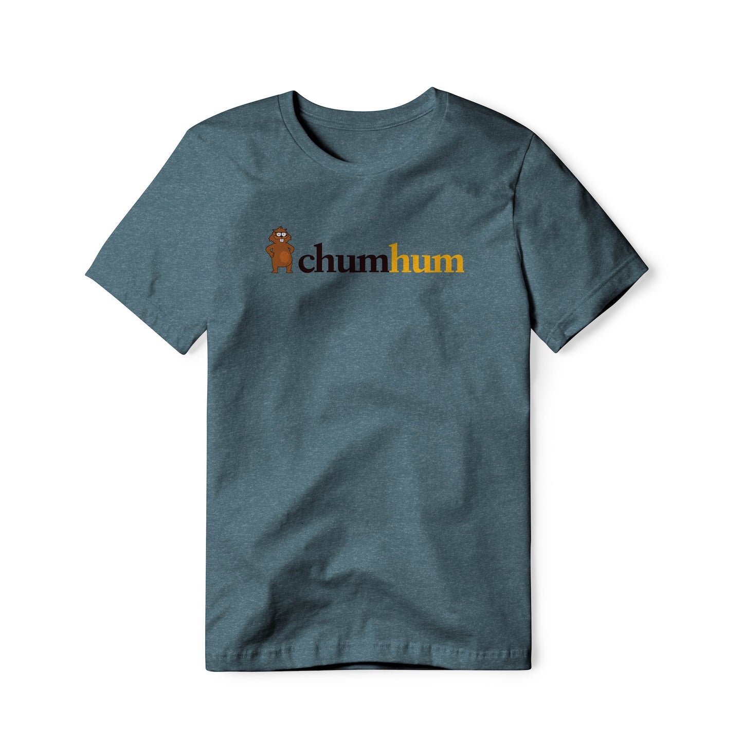 Chumhum Logo : The Good Wife Show, Cotton/Poly Blend Tee
