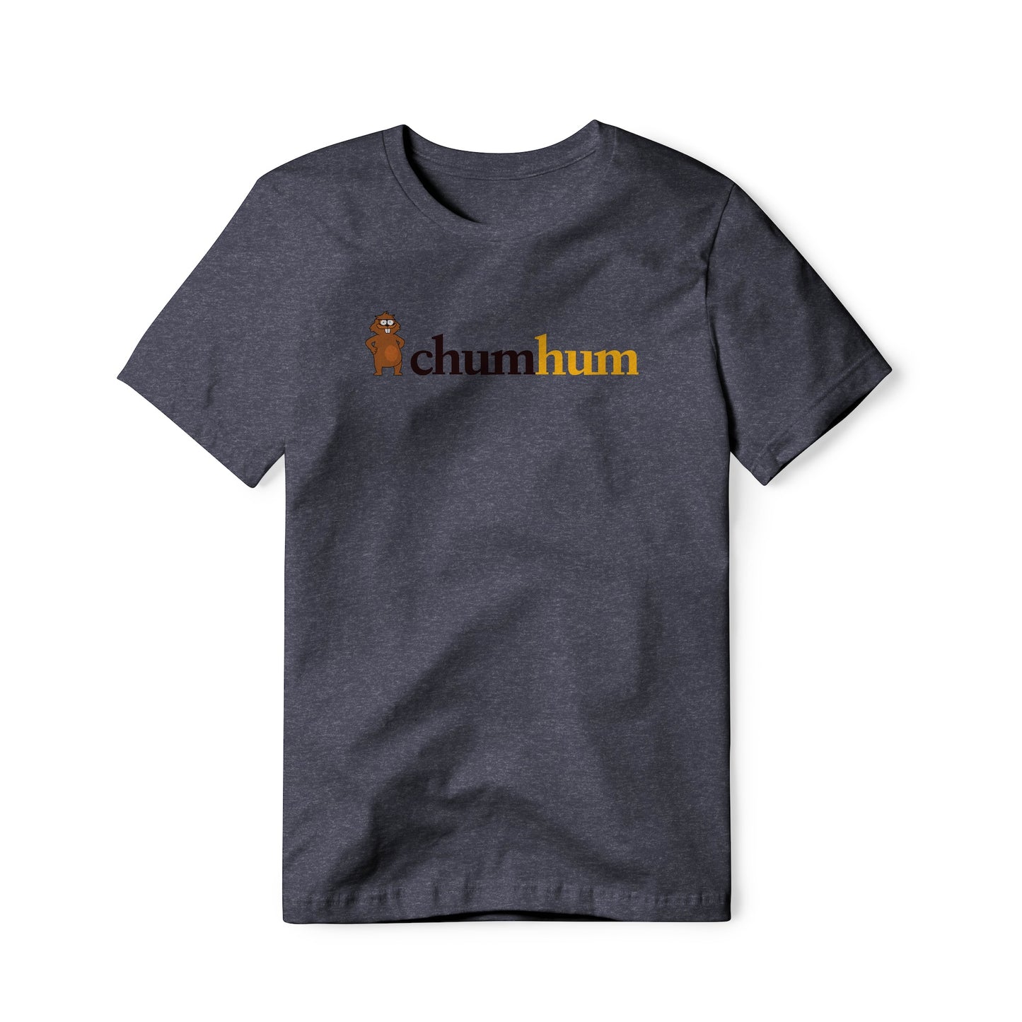 Chumhum Logo : The Good Wife Show, Cotton/Poly Blend Tee