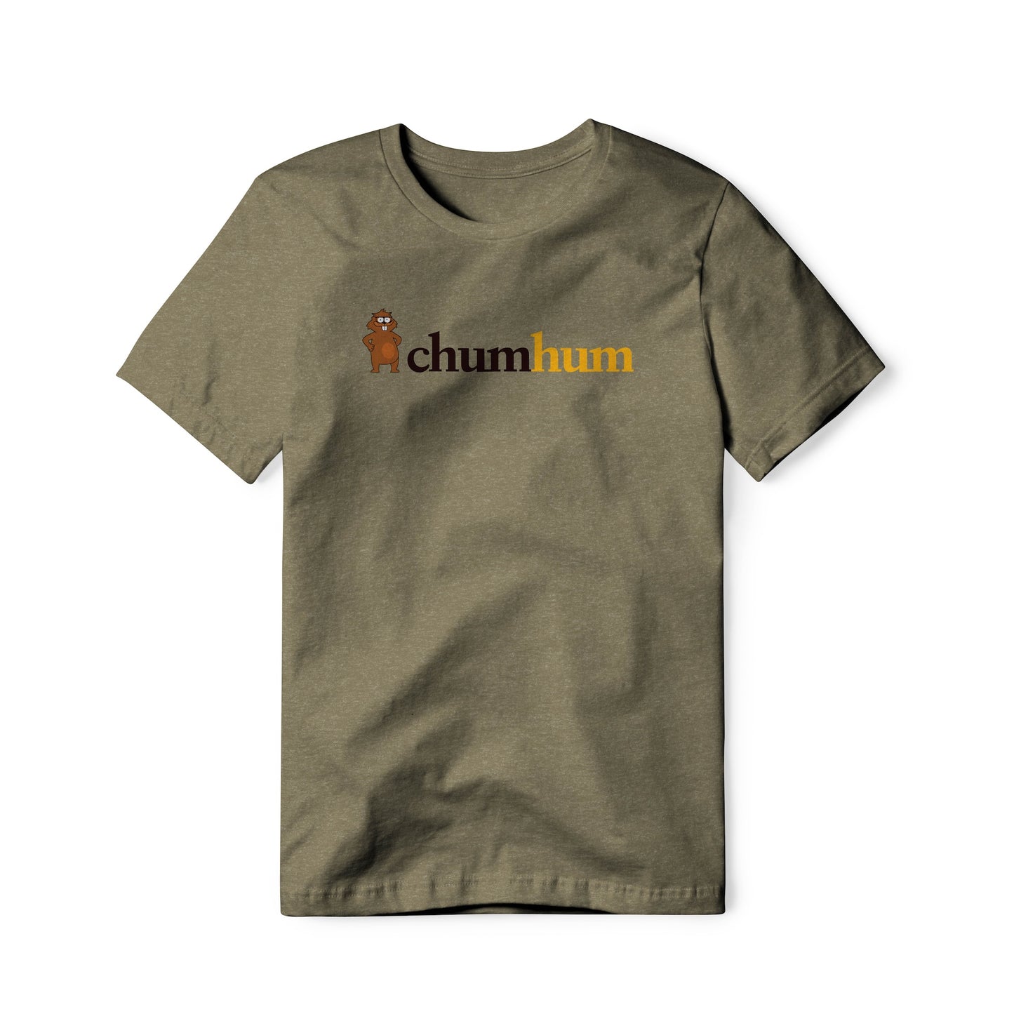 Chumhum Logo : The Good Wife Show, Cotton/Poly Blend Tee