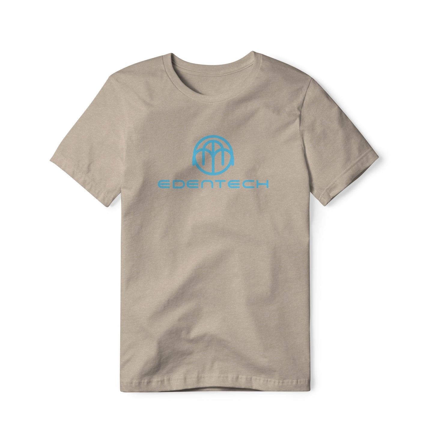 Edentech Logo : The Naked Gun Movie, Cotton/Poly Blend Tee