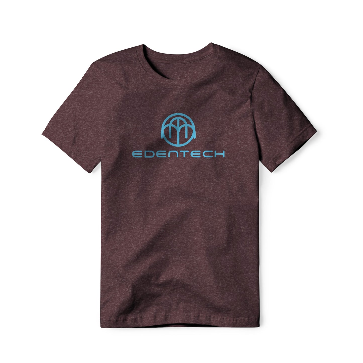 Edentech Logo : The Naked Gun Movie, Cotton/Poly Blend Tee