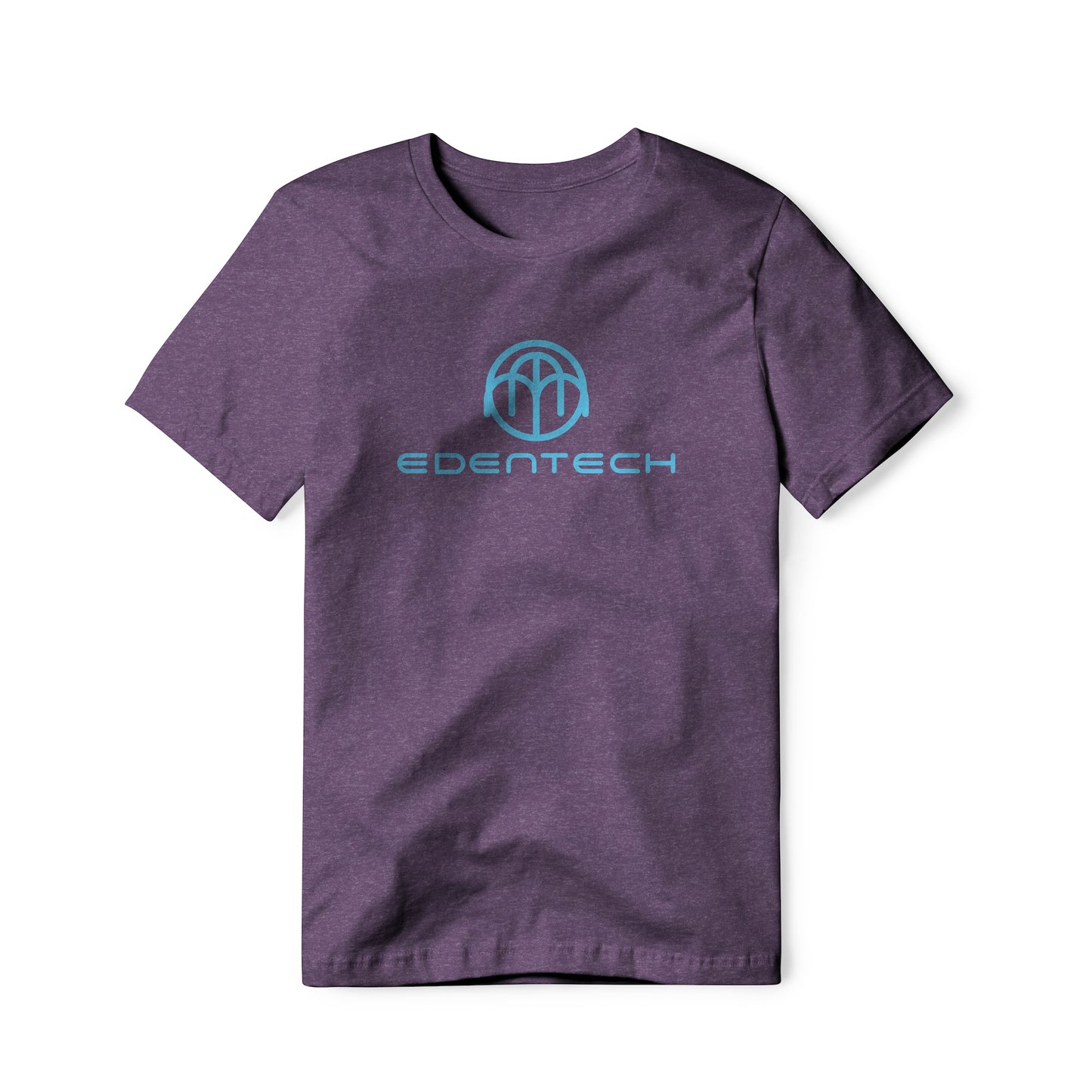 Edentech Logo : The Naked Gun Movie, Cotton/Poly Blend Tee