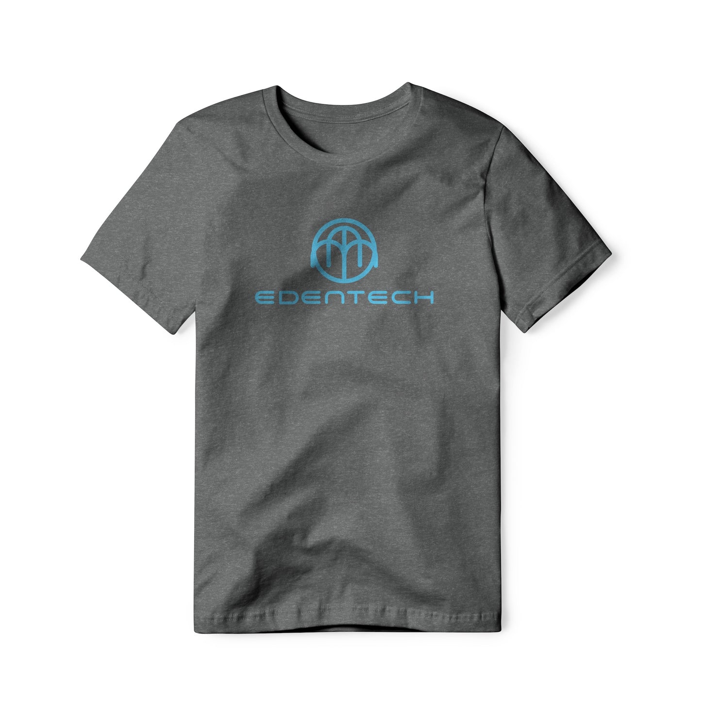 Edentech Logo : The Naked Gun Movie, Cotton/Poly Blend Tee