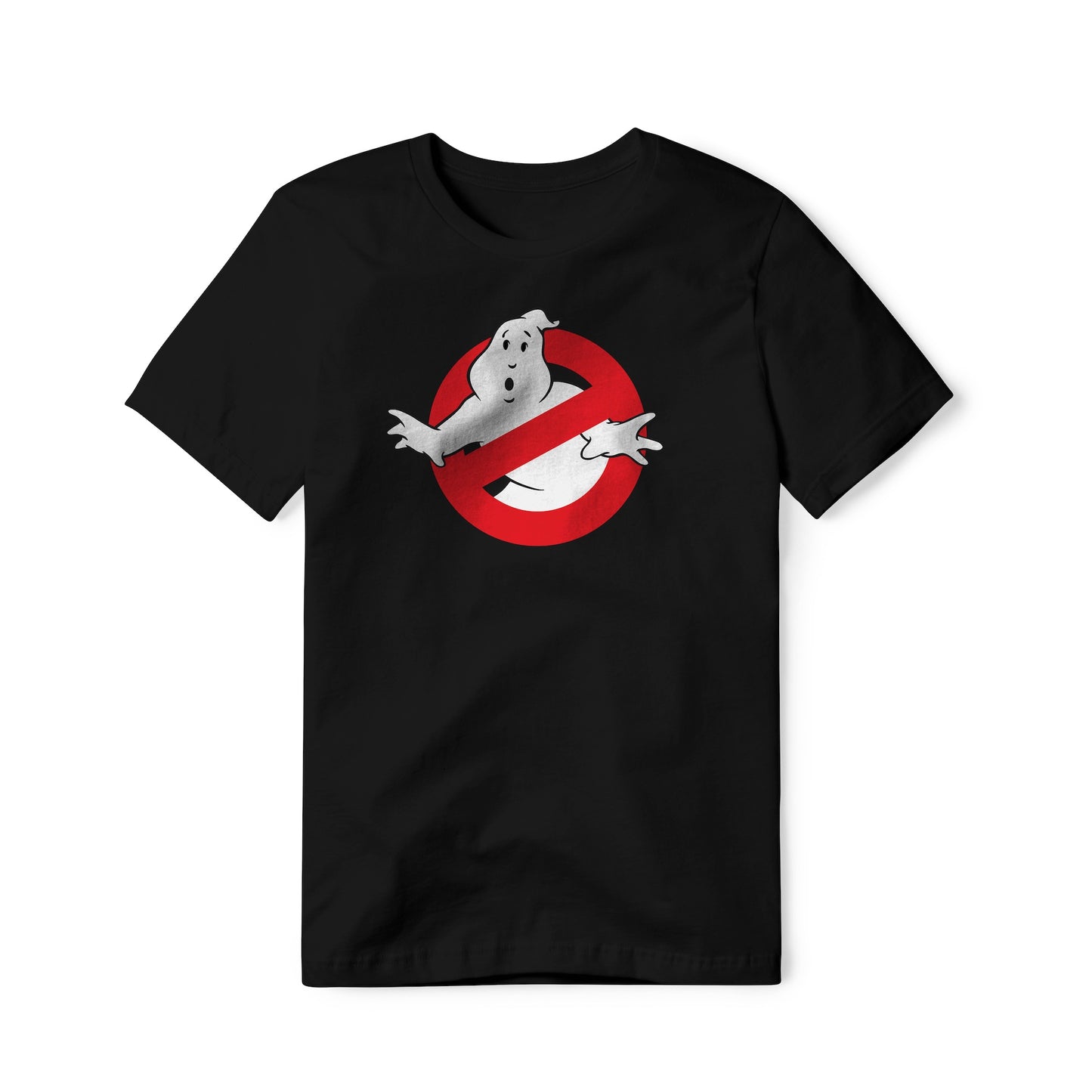 Ghostbusters Logo : Ghostbusters Movie, Classic Cotton Tee