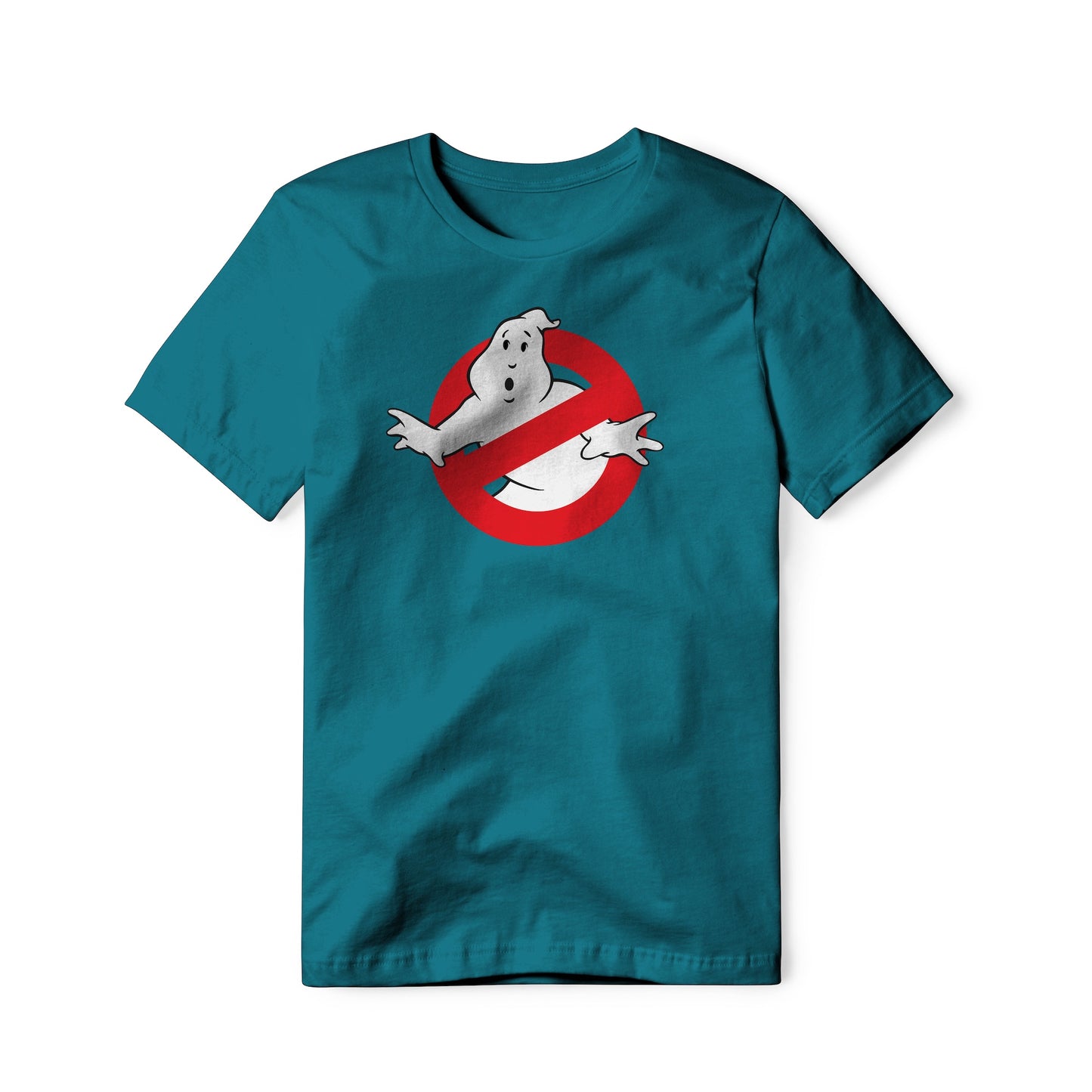 Ghostbusters Logo : Ghostbusters Movie, Classic Cotton Tee