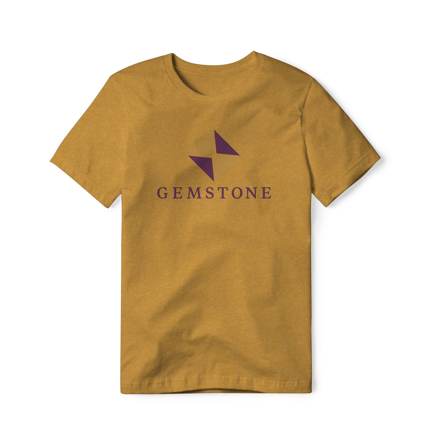 Gemstone Salvation Center Logo : Righteous Gemstones Show, Cotton/Poly Blend Tee