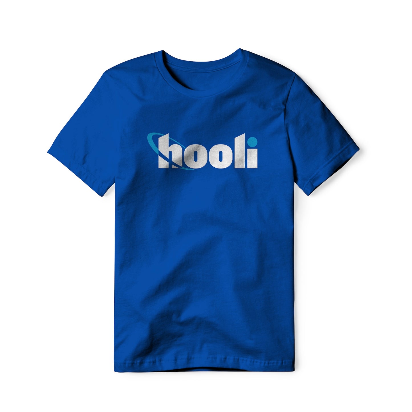 Hooli Logo : Silicon Valley Show, Classic Cotton Tee