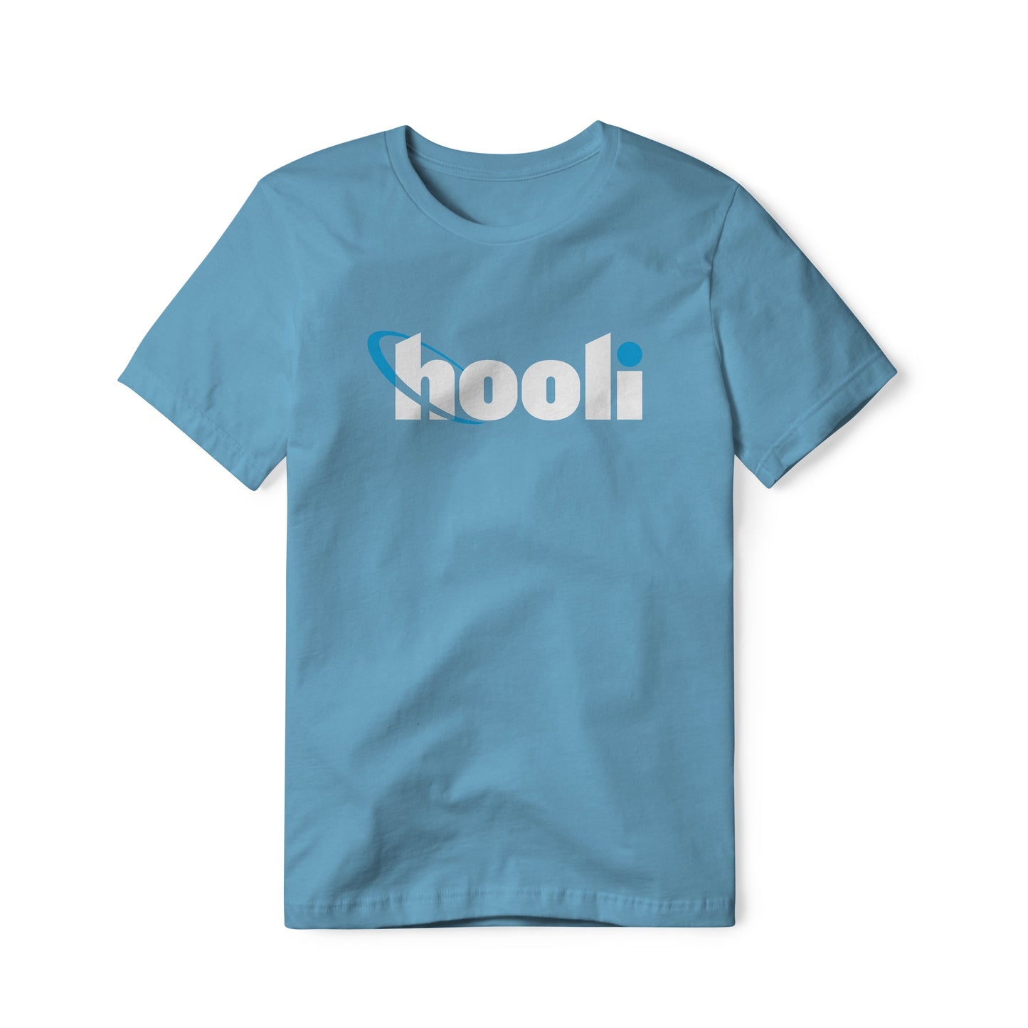 Hooli Logo : Silicon Valley Show, Classic Cotton Tee