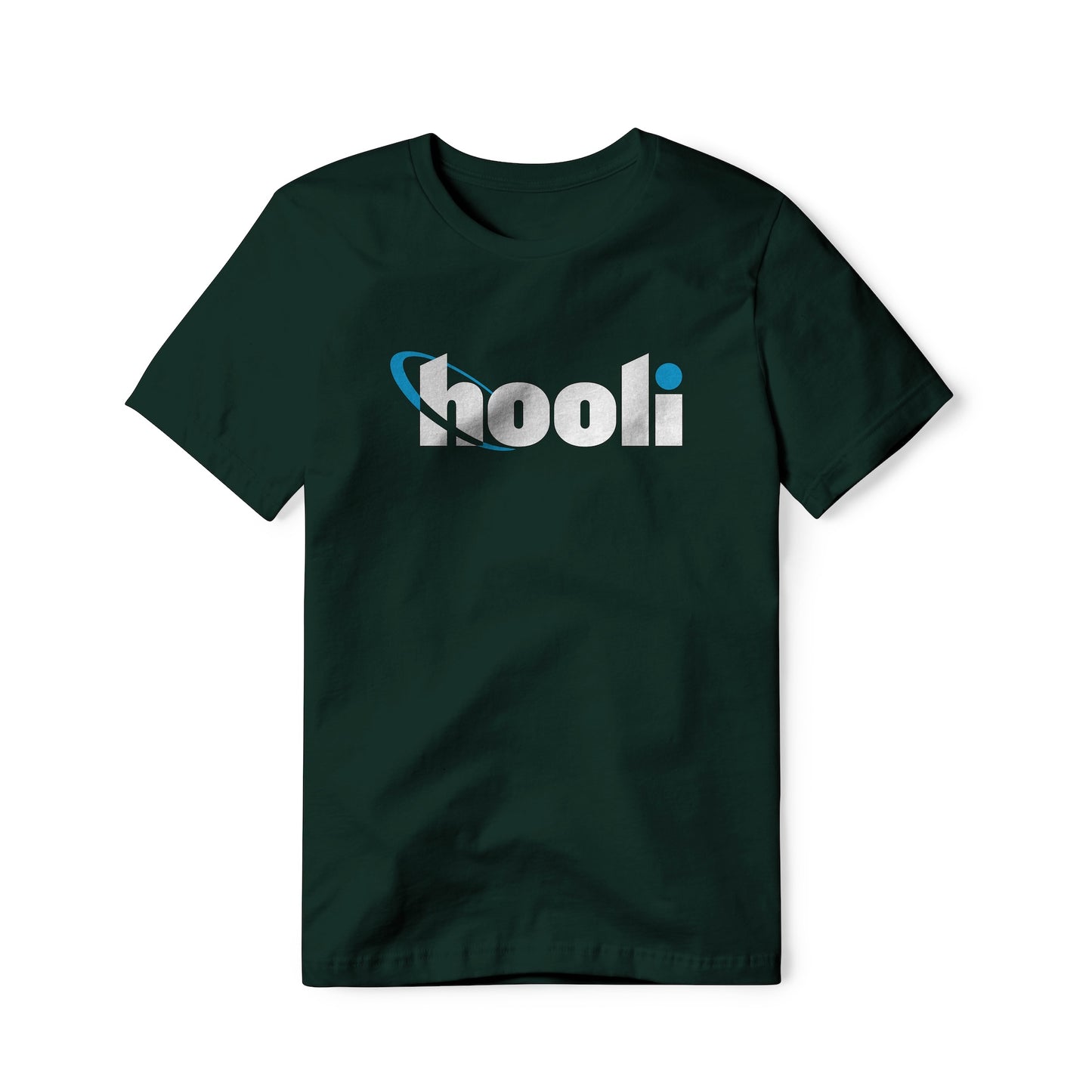 Hooli Logo : Silicon Valley Show, Classic Cotton Tee