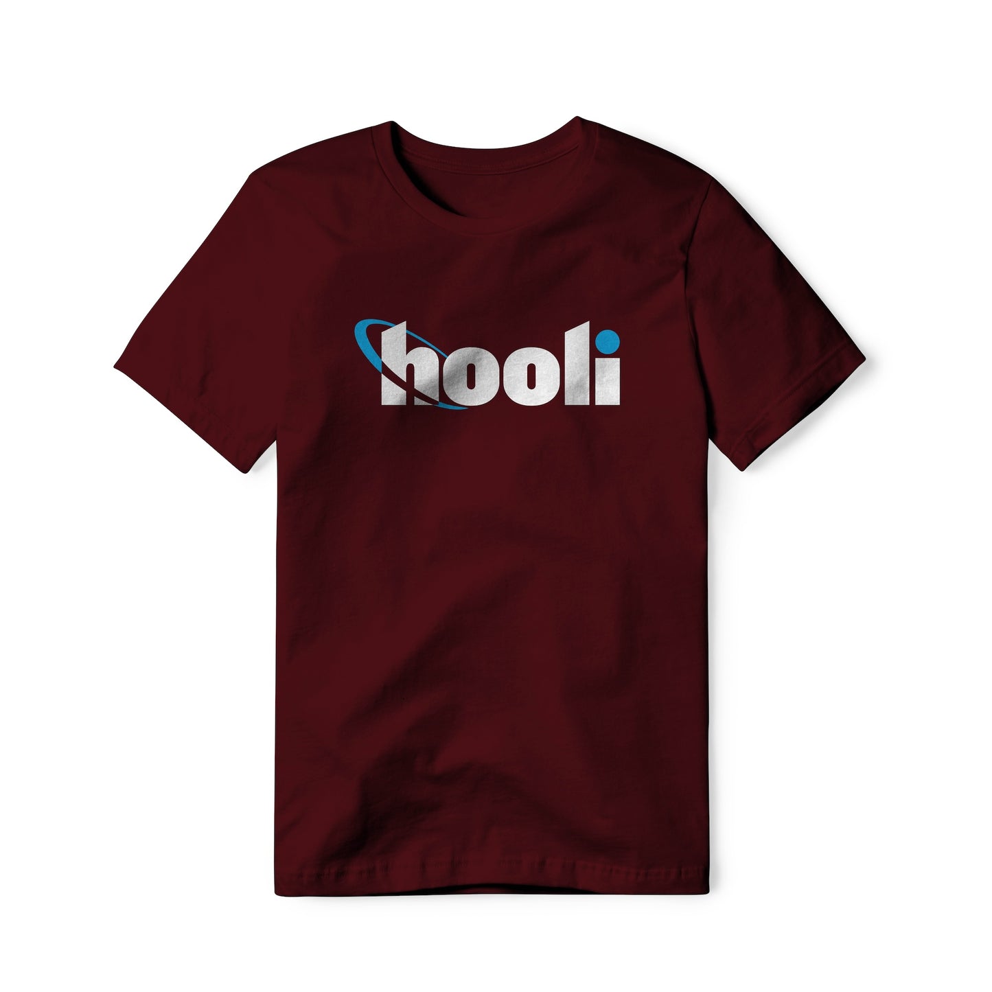 Hooli Logo : Silicon Valley Show, Classic Cotton Tee