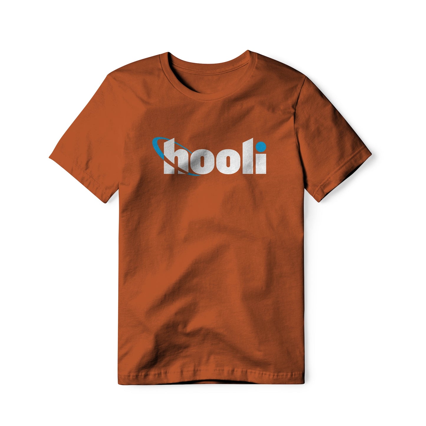 Hooli Logo : Silicon Valley Show, Classic Cotton Tee