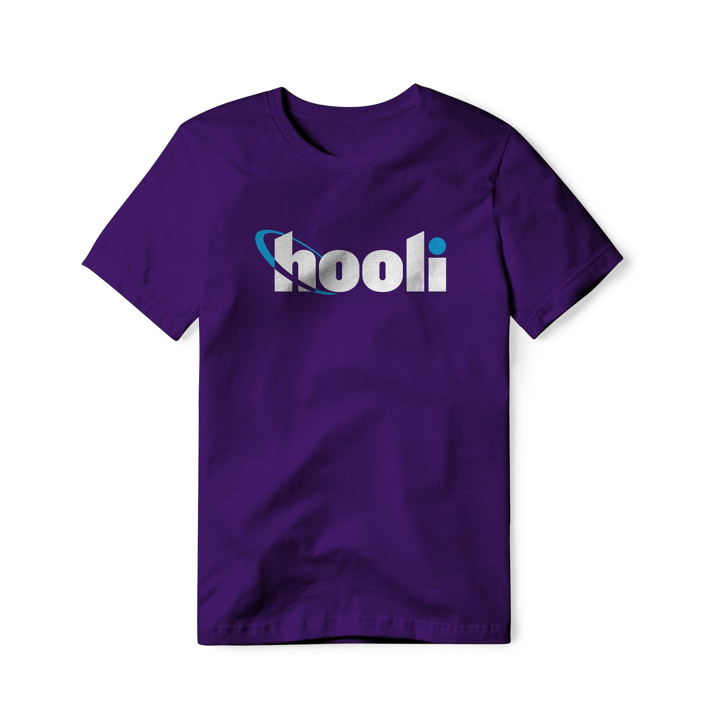 Hooli Logo : Silicon Valley Show, Classic Cotton Tee