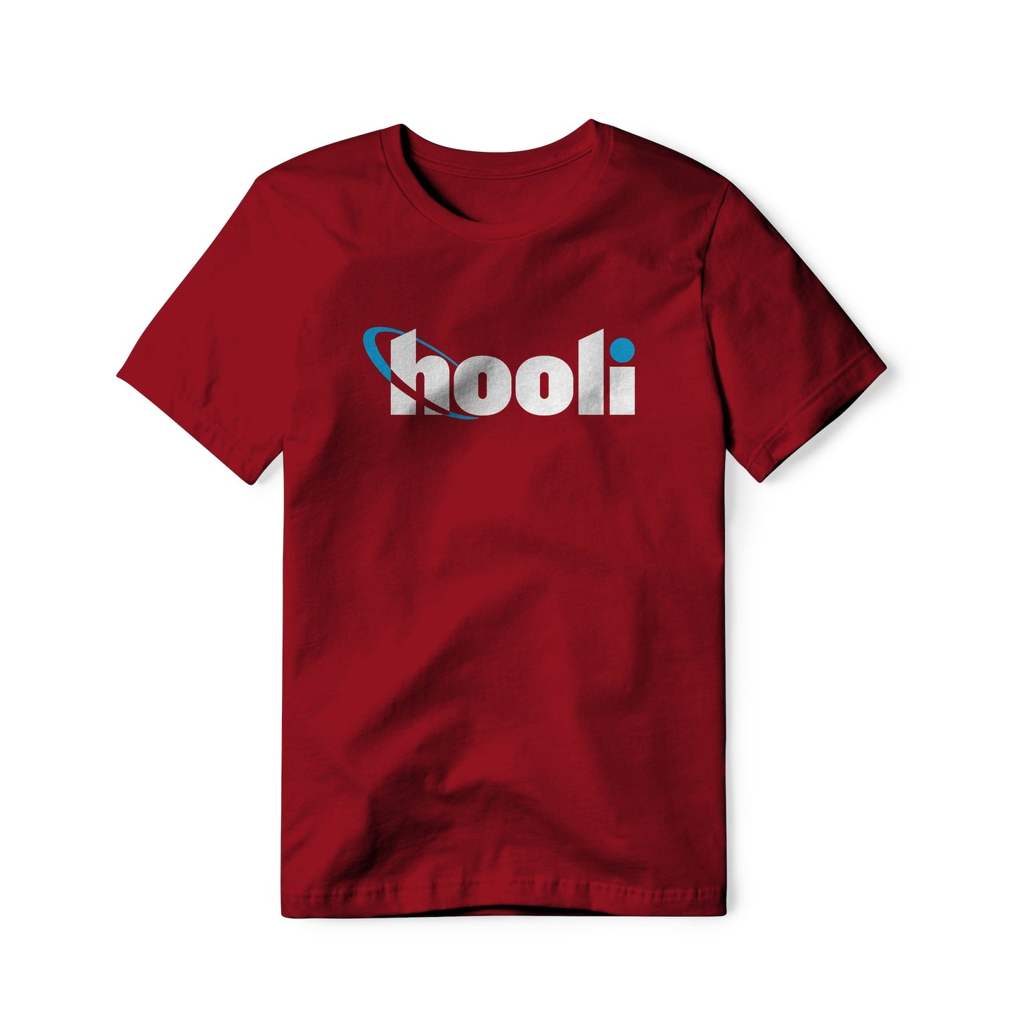 Hooli Logo : Silicon Valley Show, Classic Cotton Tee